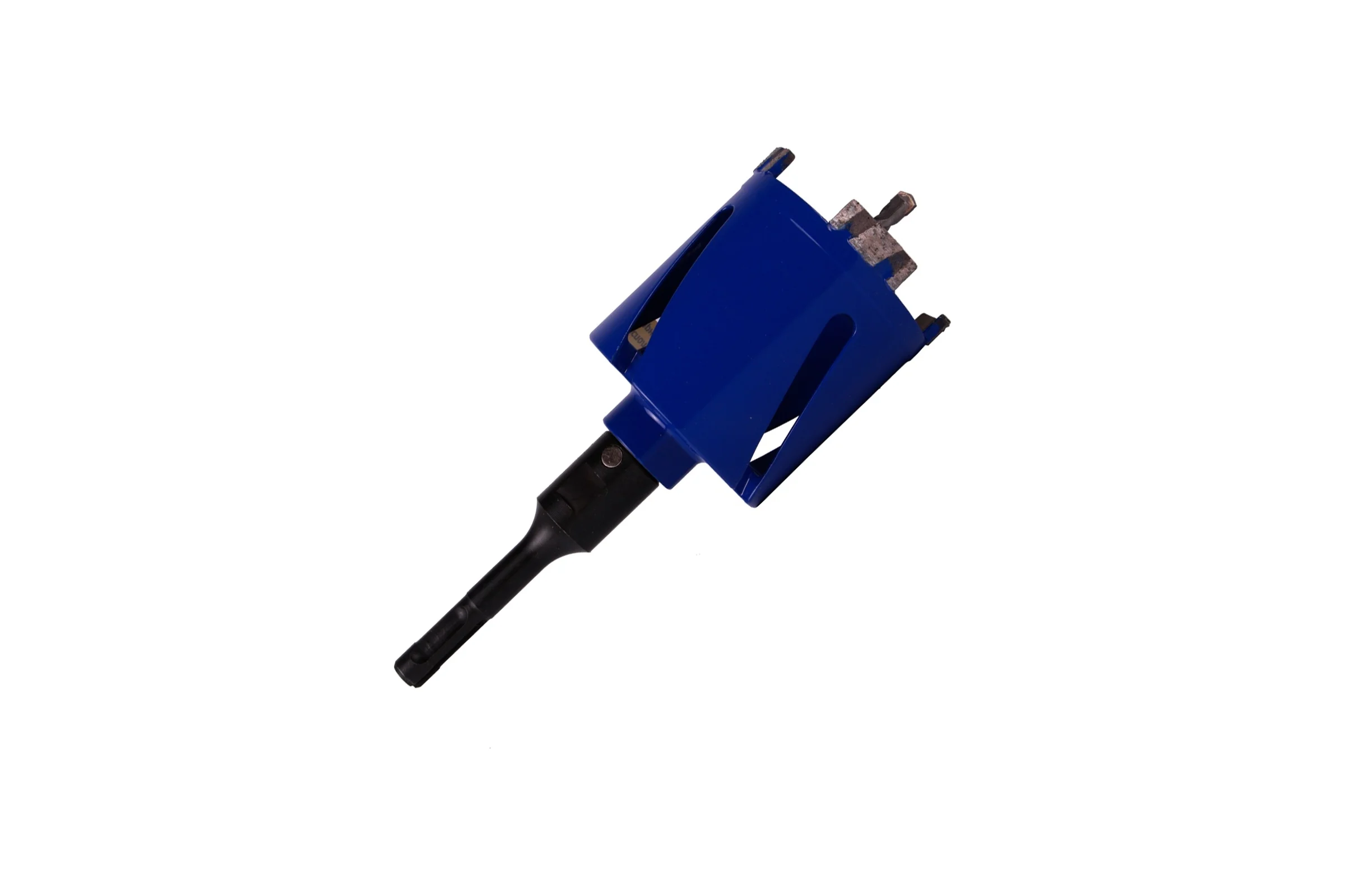 Коронка алмазная сегментная по бетону 72 мм SDS+ Magnet DiStar 17982445080