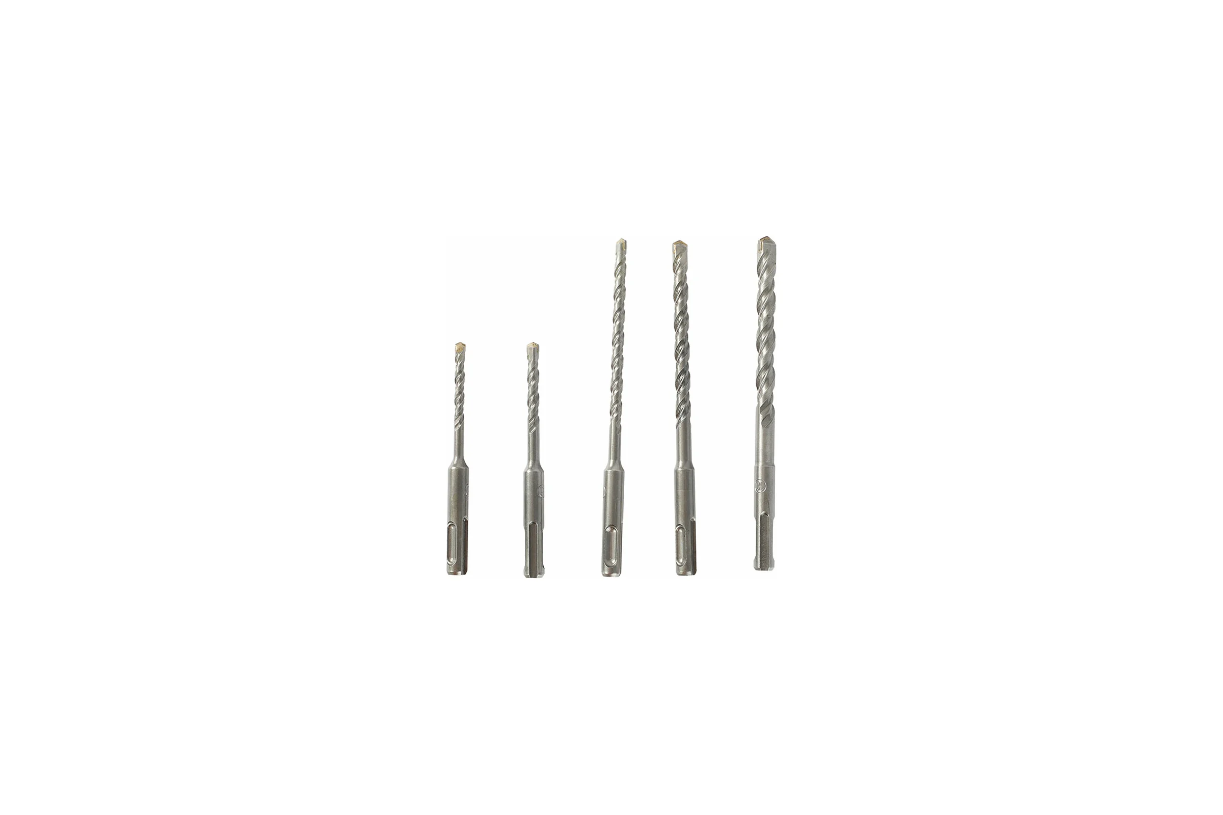 Набор буров SDS-Plus 5 шт EDGE by PATRIOT 815010101