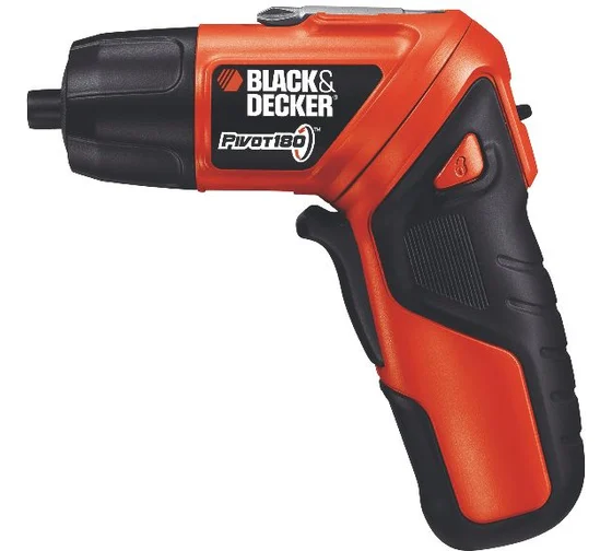 Аккумуляторная отвертка Black+DECKER PLR 36 NC