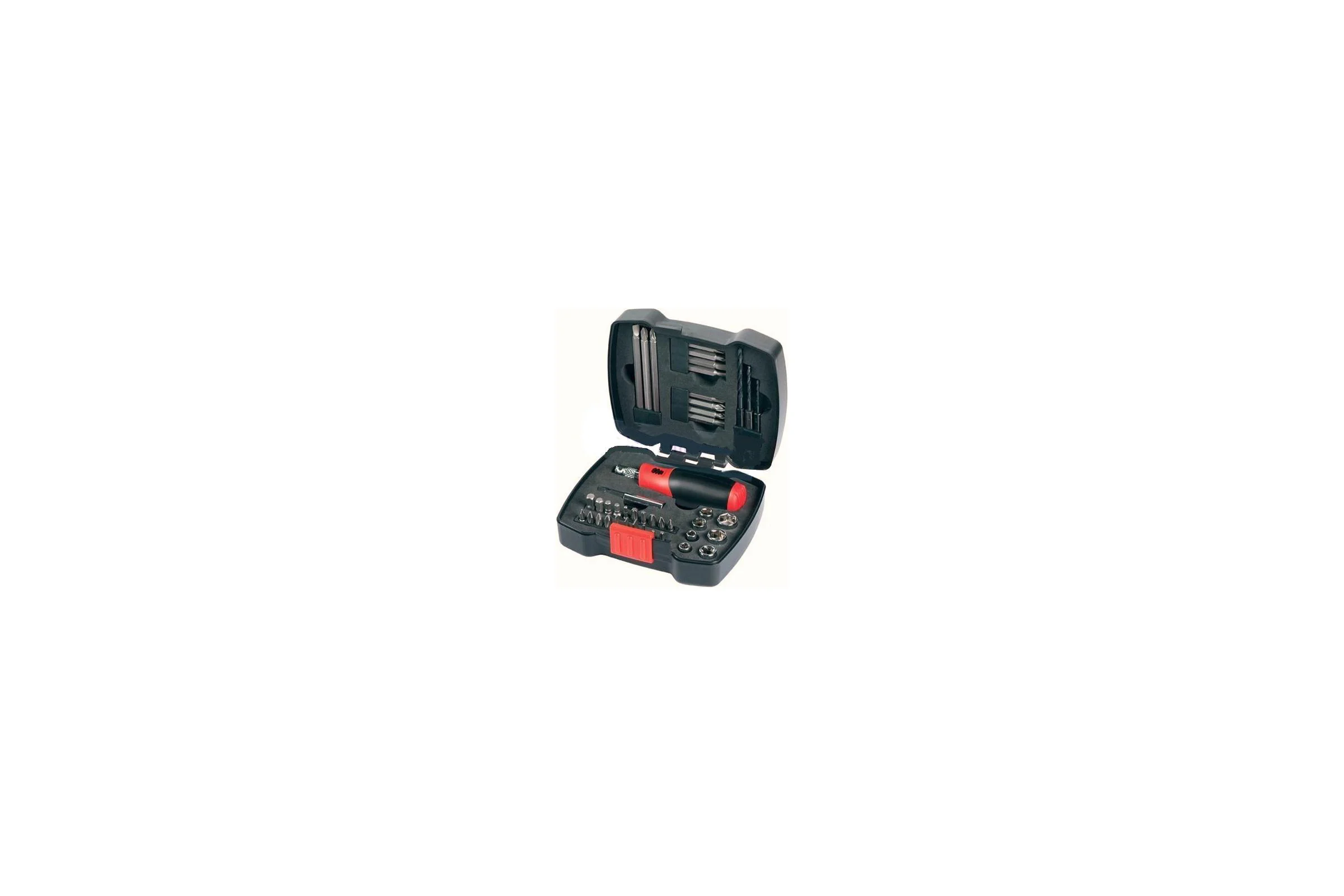 Набор бит (43 предмета) Black+Decker A7175