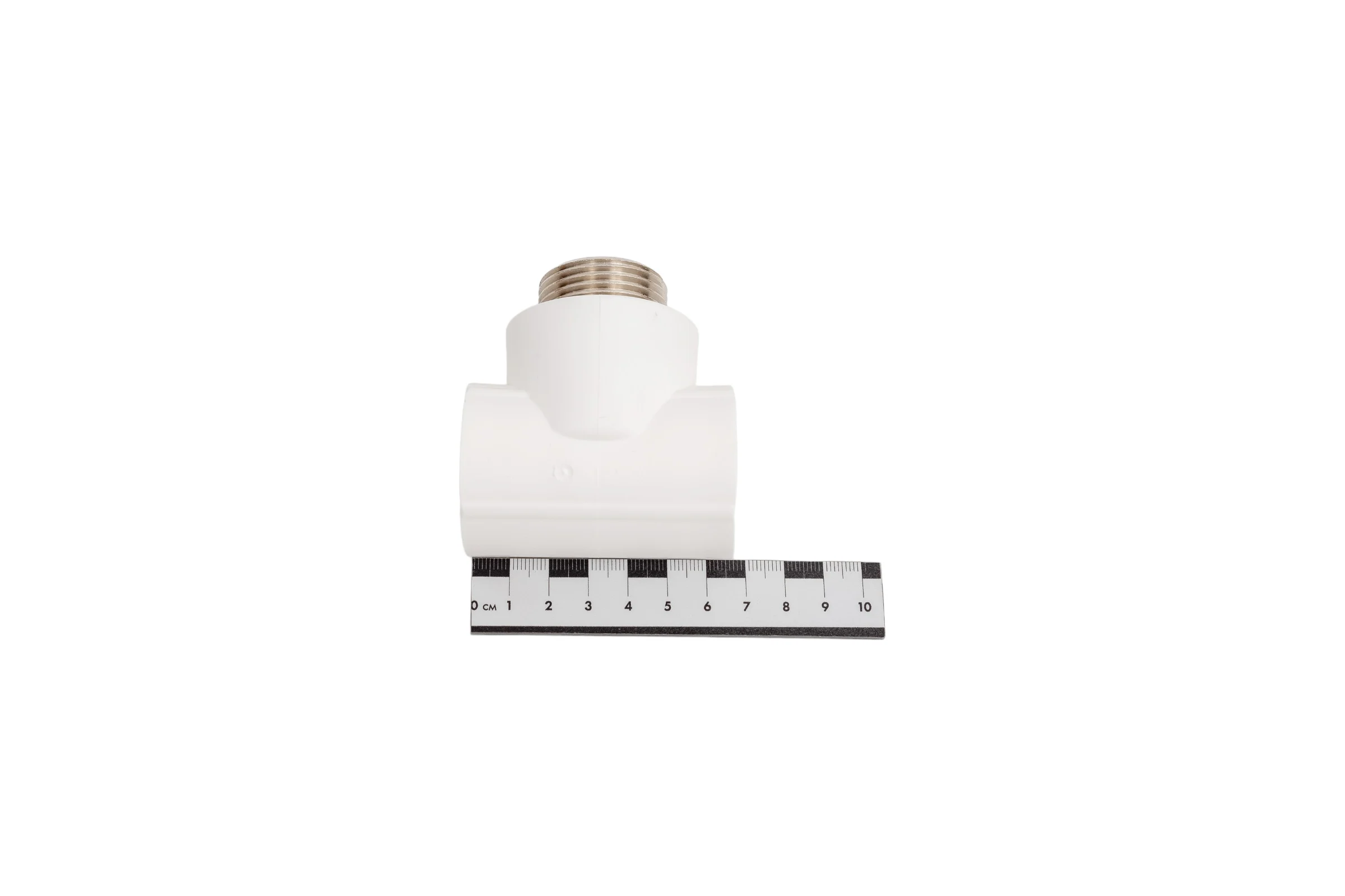 Тройник LAMMIN PPR комбинированный НР 32х1" Lm31046032025
