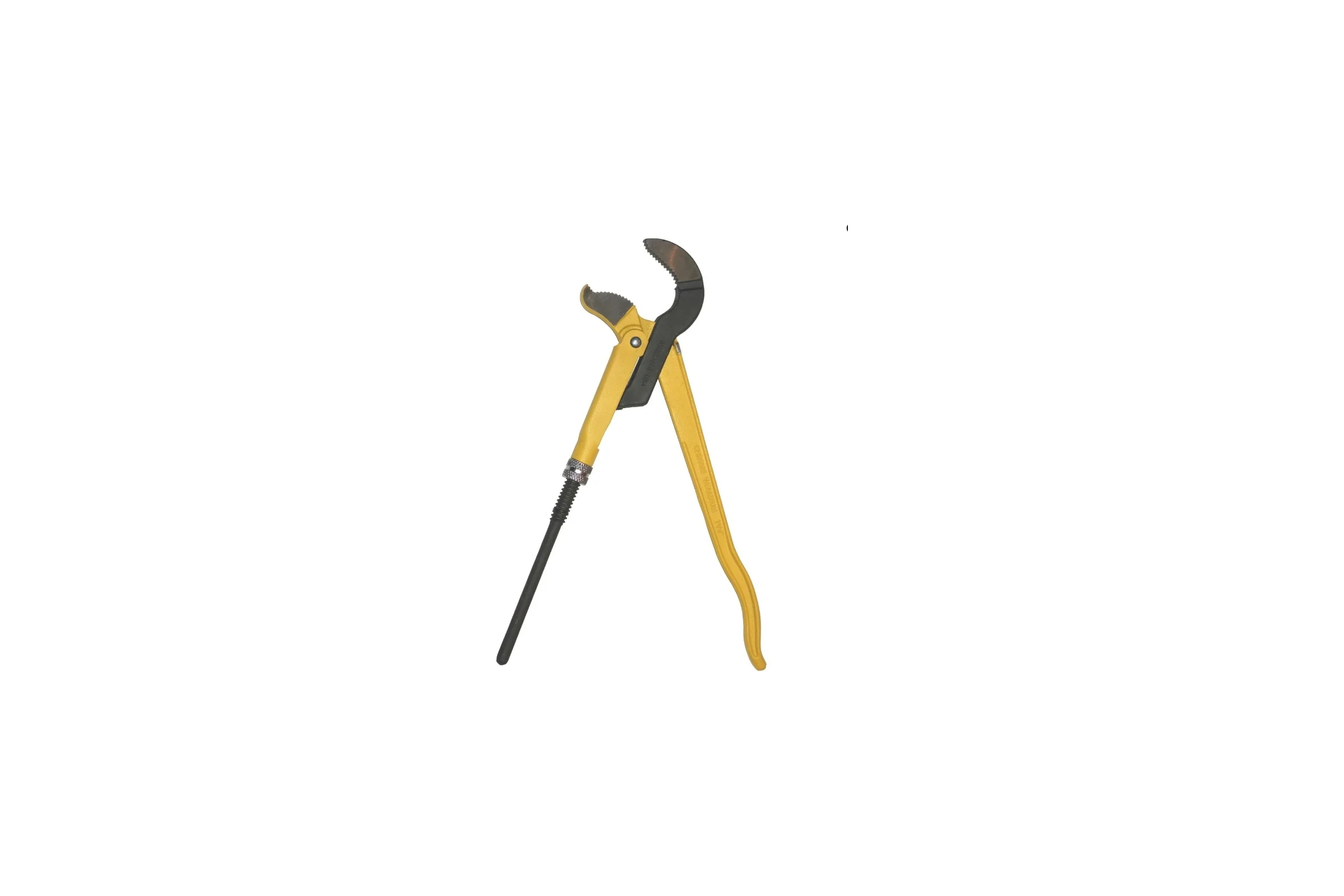 Трубный ключ NIKONA шведский S, цельнокованный, CrV, 1,5" 01-515