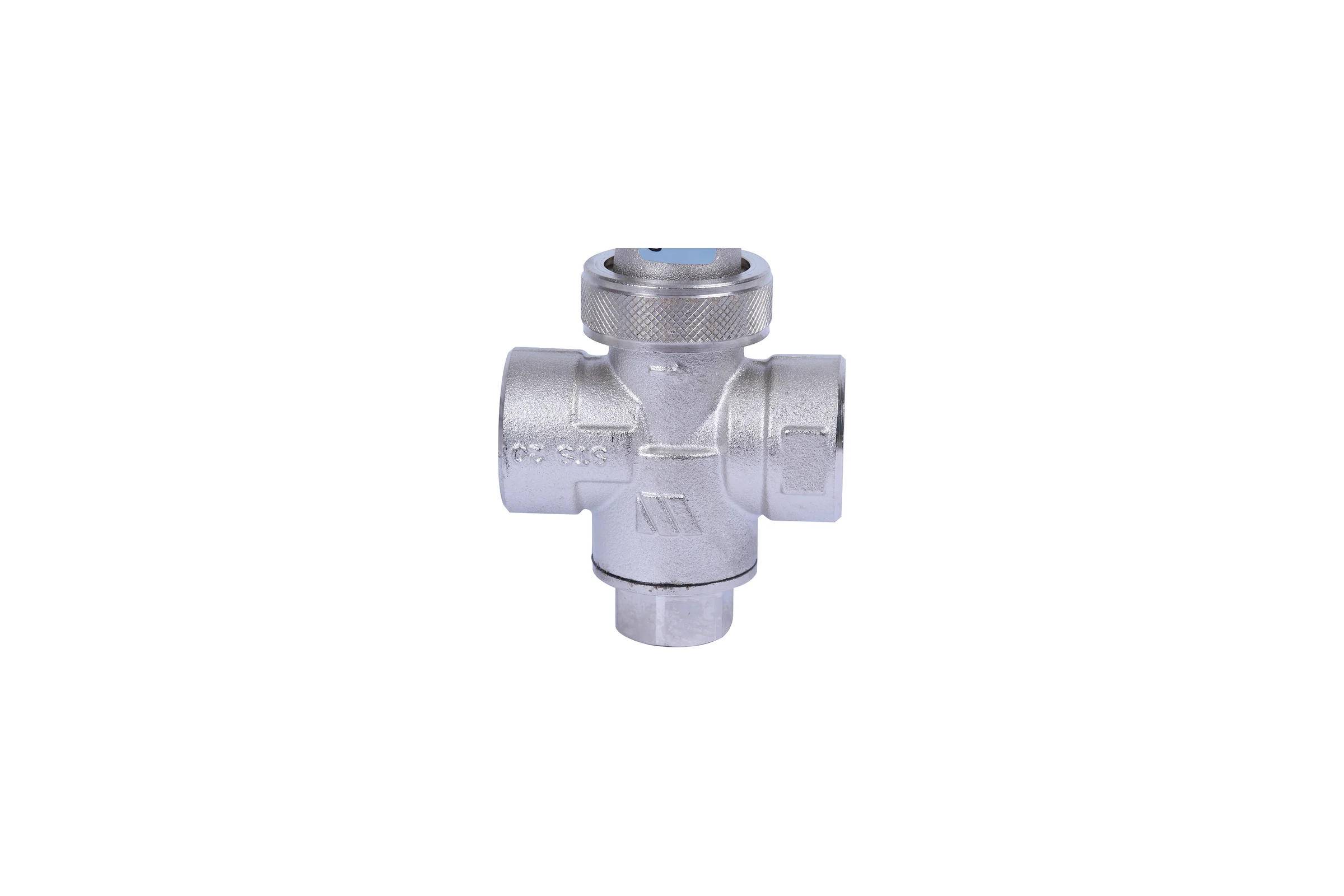 Термоклапан для твердотопливных котлов STOUT 1/2", капиляр, 1300 мм SVS-0007-000015 RG008UL6J9UK7A