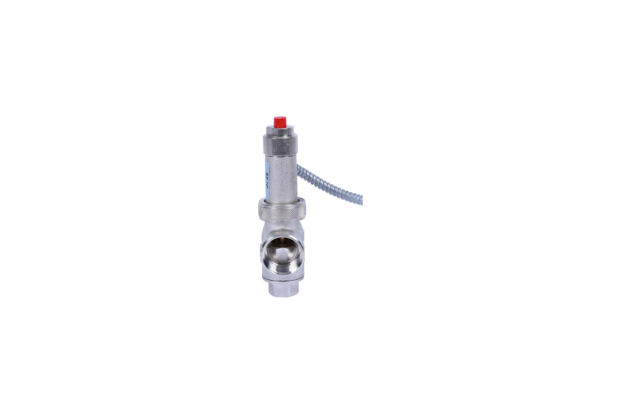 Термоклапан для твердотопливных котлов STOUT 1/2", капиляр, 1300 мм SVS-0007-000015 RG008UL6J9UK7A