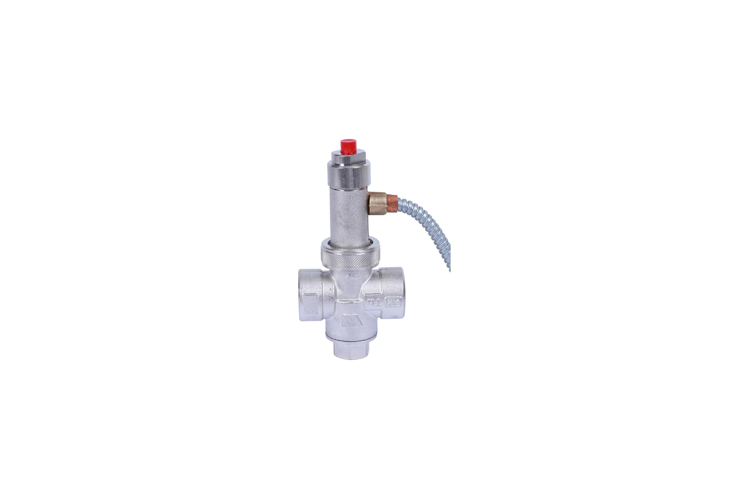 Термоклапан для твердотопливных котлов STOUT 1/2", капиляр, 1300 мм SVS-0007-000015 RG008UL6J9UK7A