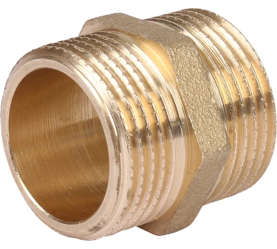 Ниппель TIEMME HH 3/4x3/4 1552G000505