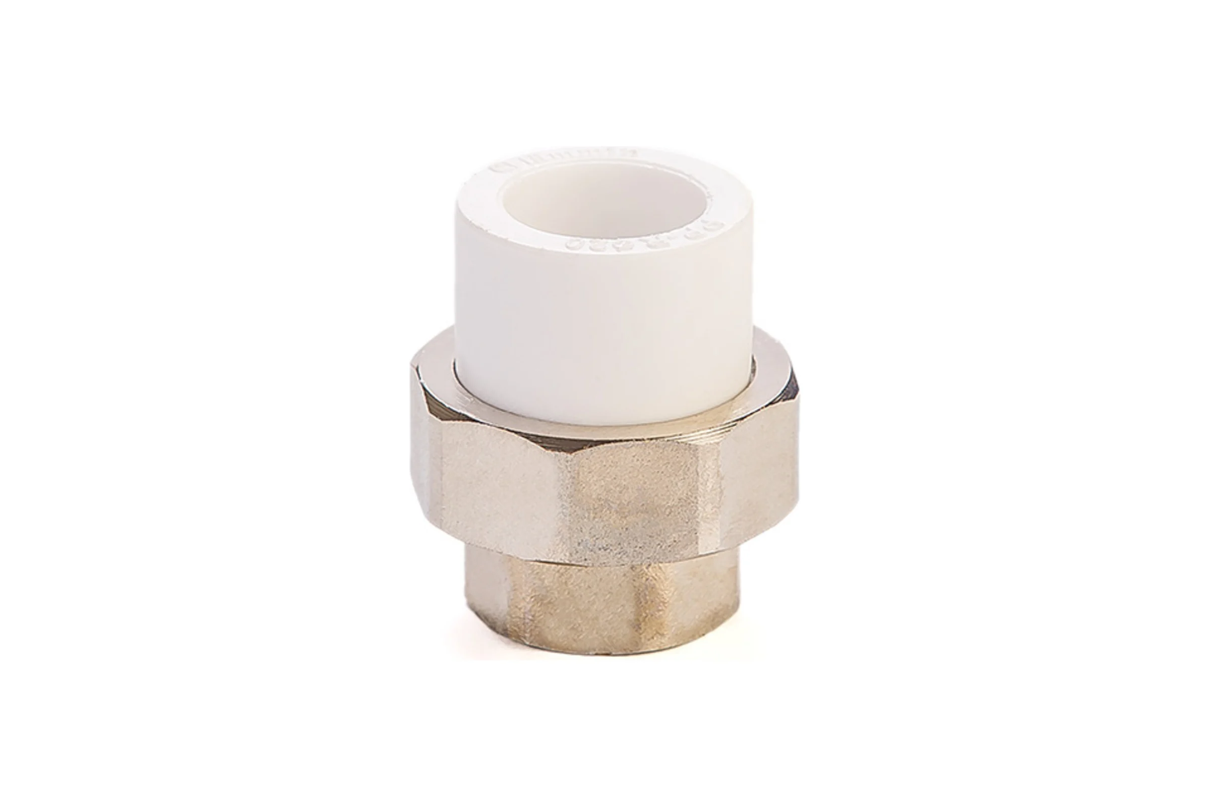 Муфта LAMMIN PPR разъем. ВР 40х1_1/4" Lm31062040032