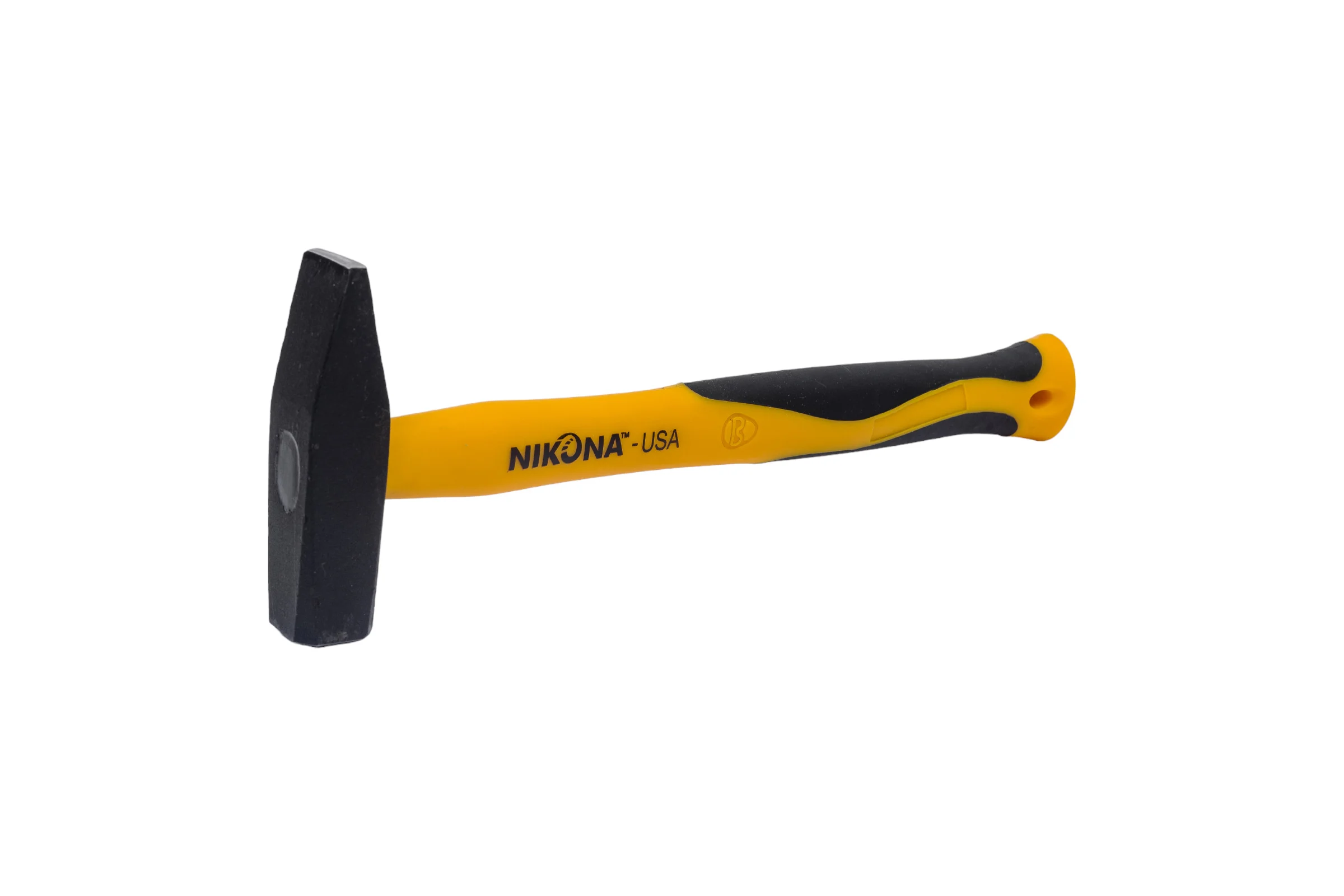 Слесарный молоток NIKONA ROUGHNECK с фибровой ручкой, 300гр 62-453