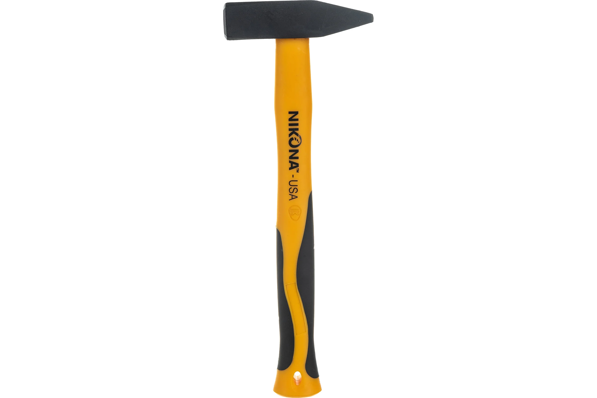 Слесарный молоток NIKONA ROUGHNECK с фибровой ручкой, 800гр 62-458