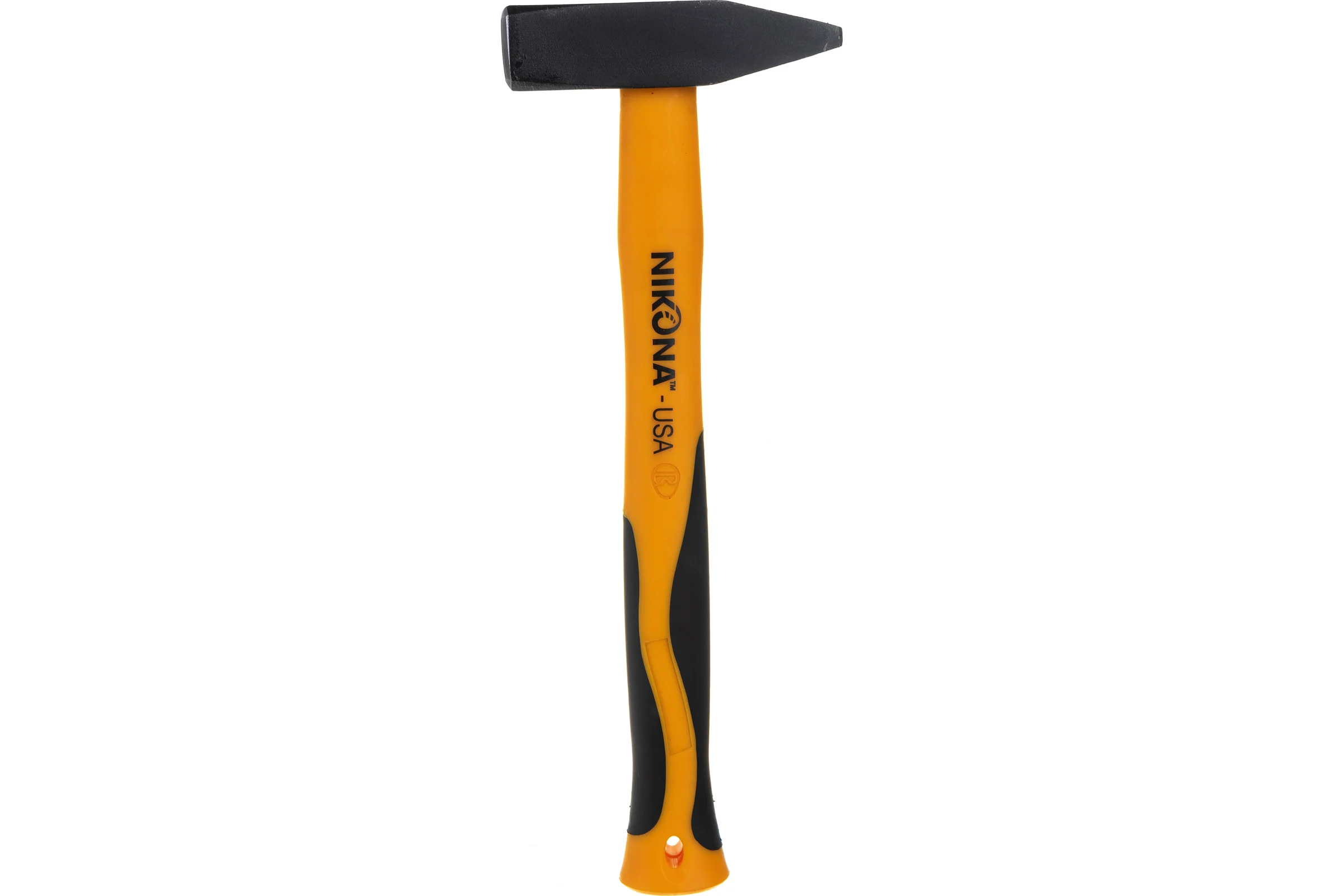 Слесарный молоток NIKONA ROUGHNECK с фибровой ручкой, 800гр 62-458