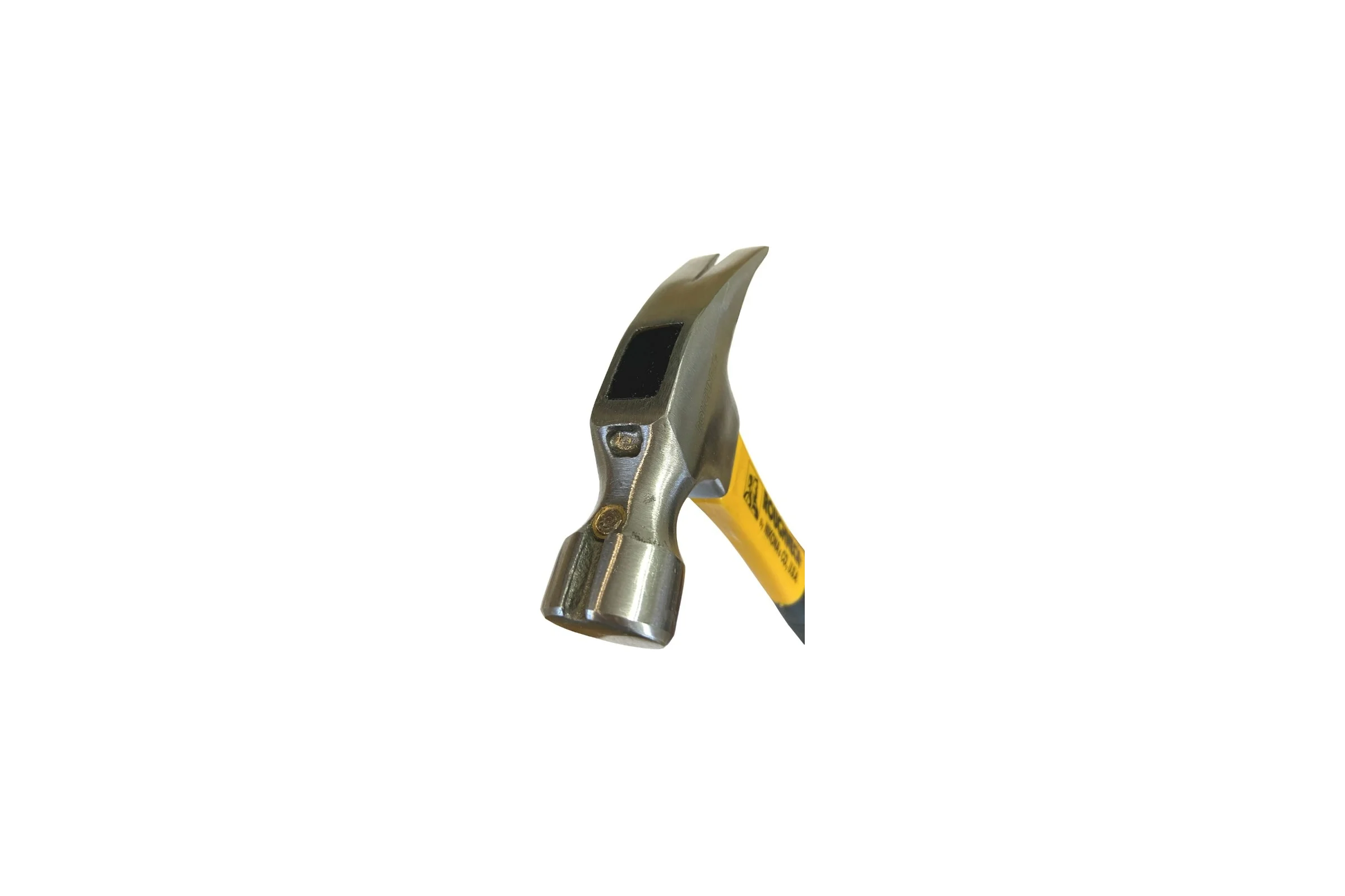 Столярный молоток NIKONA Roughneck NAIL-GRABBER с фибровой ручкой, 16oz 60-333