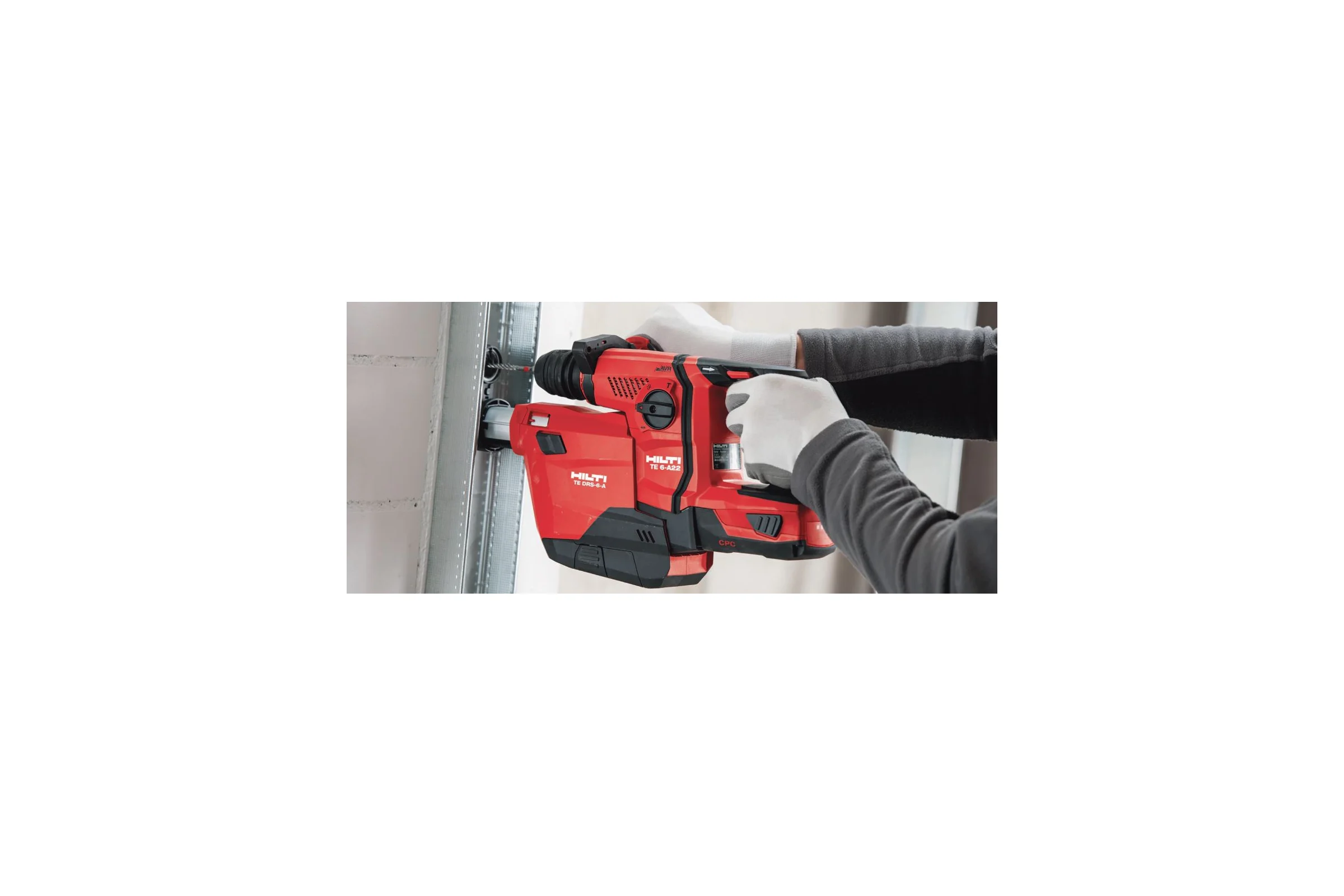Аккумуляторный перфоратор Hilti TE 6-A22 коробка 2162912