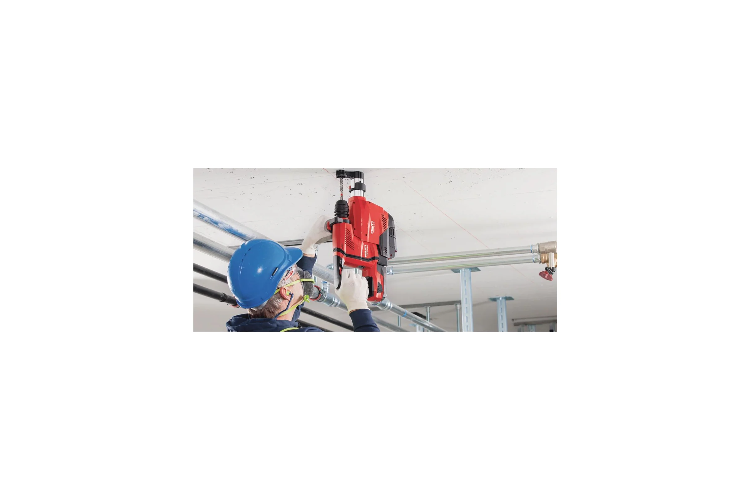 Аккумуляторный перфоратор Hilti TE 6-A22 коробка 2162912