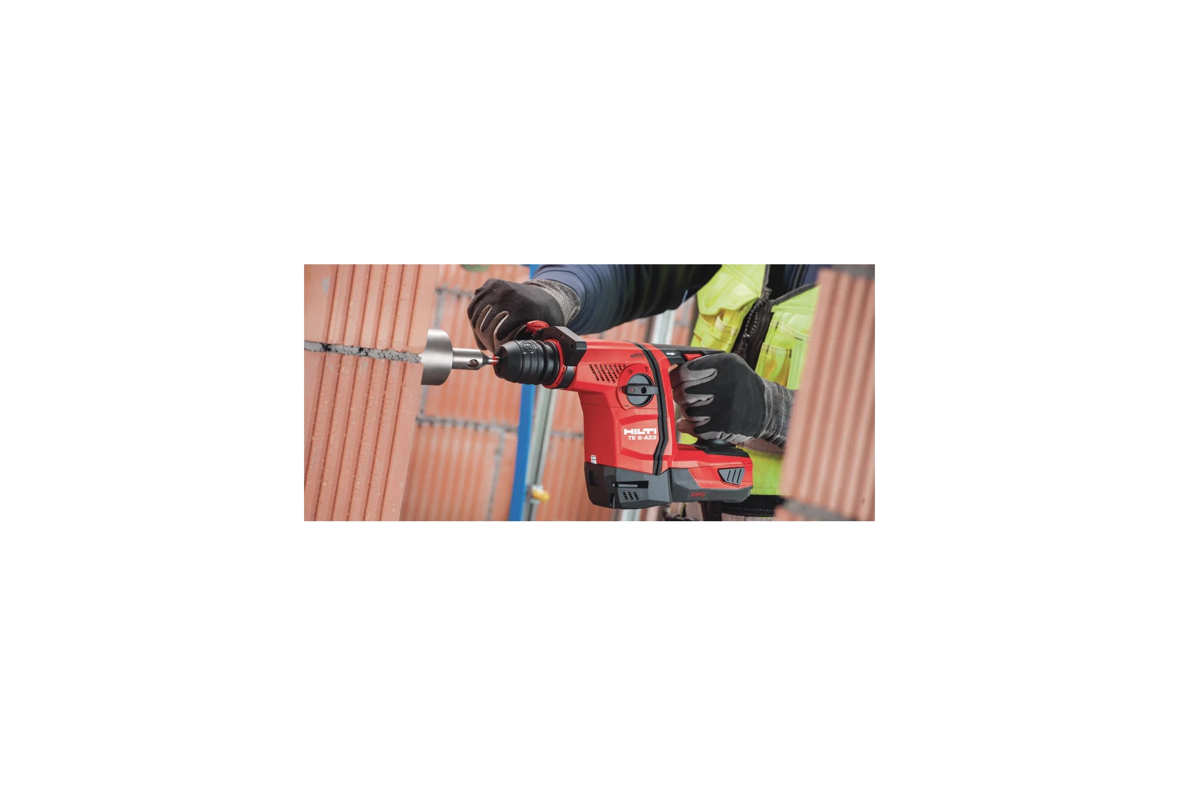 Аккумуляторный перфоратор Hilti TE 6-A22 коробка 2162912