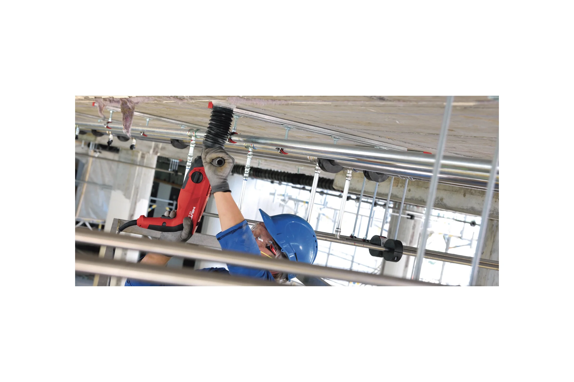 Перфоратор Hilti TE 3-ML чемодан 2122697