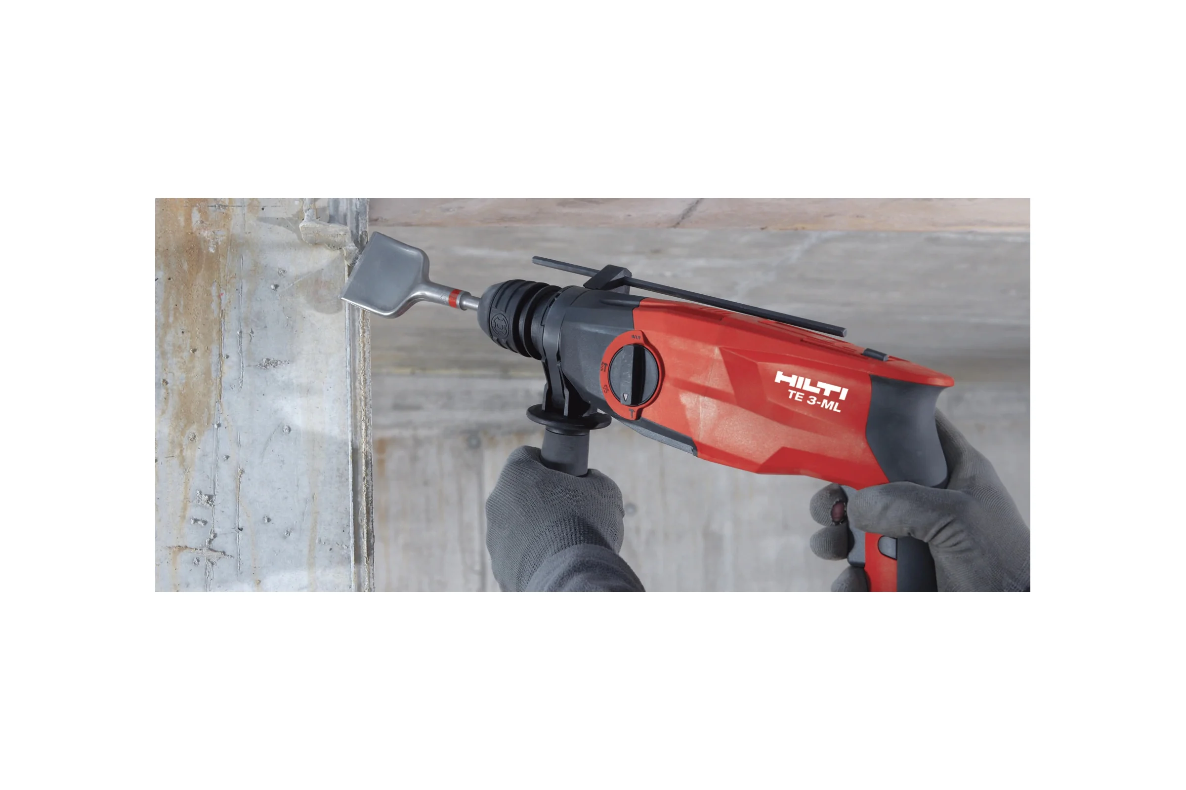 Перфоратор Hilti TE 3-ML чемодан 2122697
