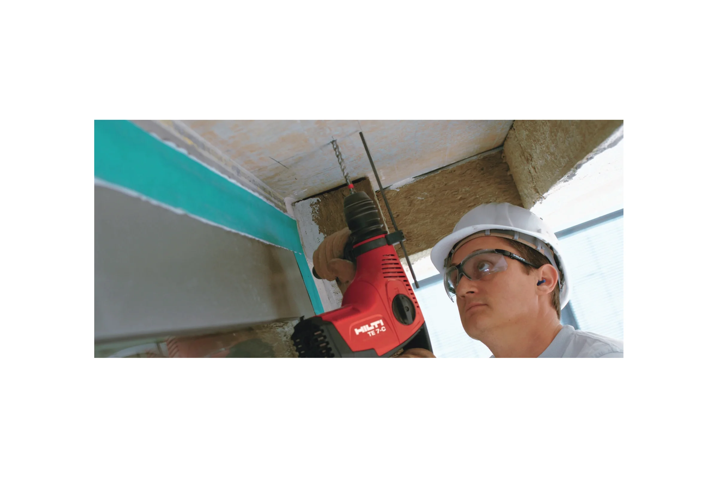 Перфоратор Hilti TE 7-C коробка 2208160