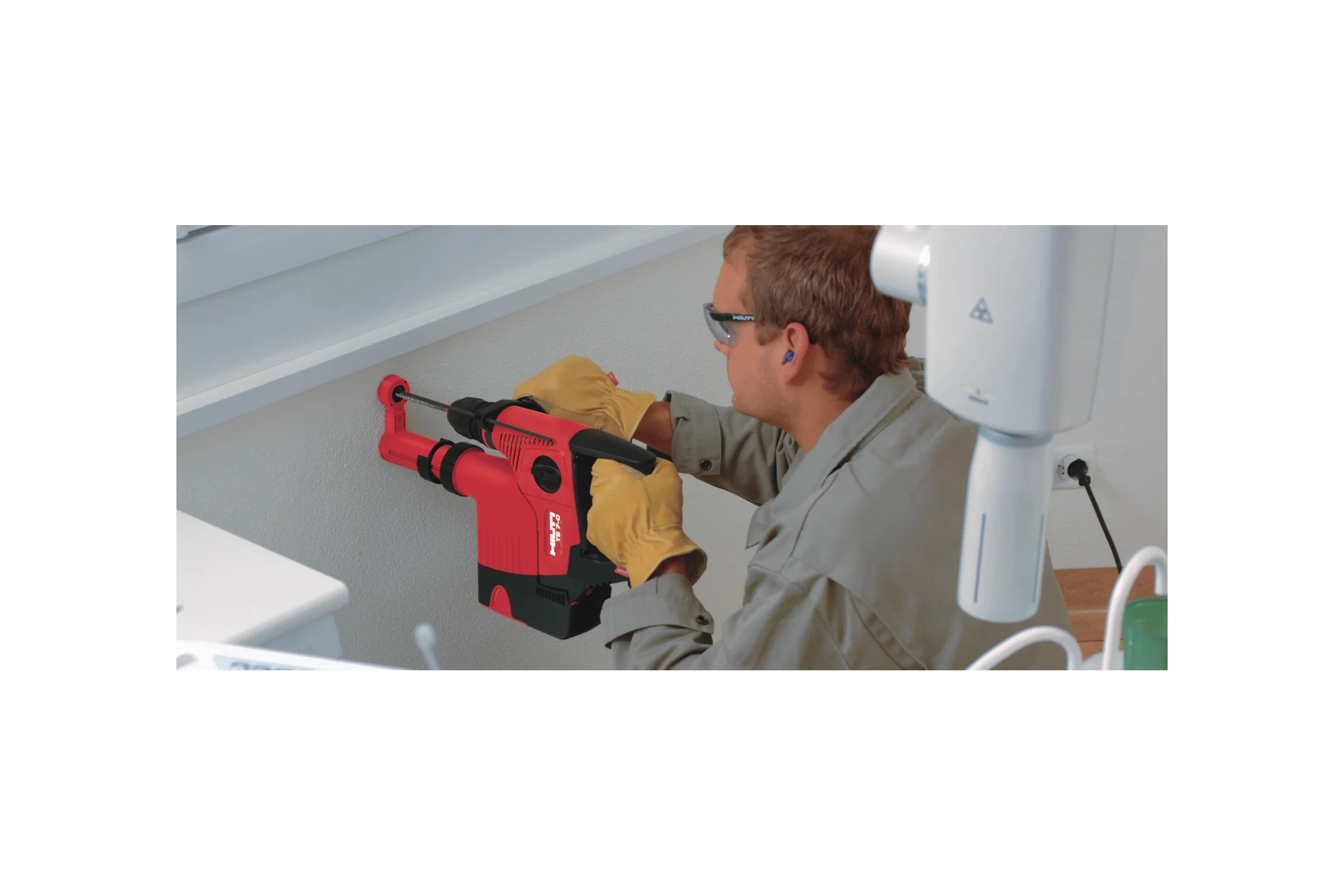 Перфоратор Hilti TE 7-C коробка 2208160
