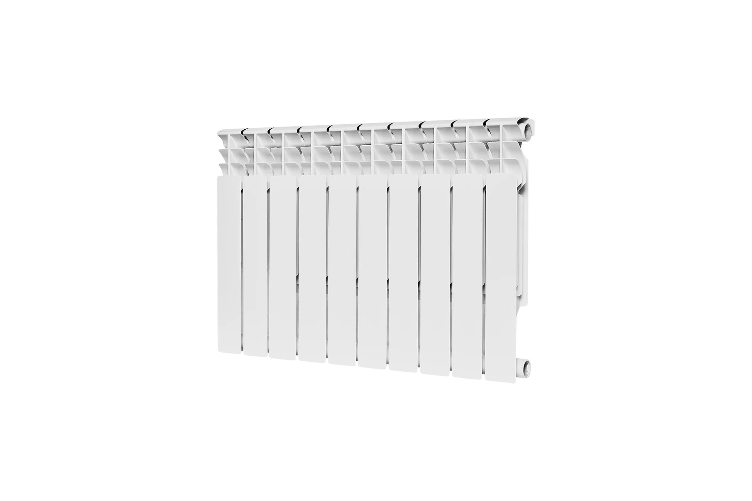 Биметаллический радиатор ROMMER Plus BM 500 10 секций RG008UKJV0EVQ9