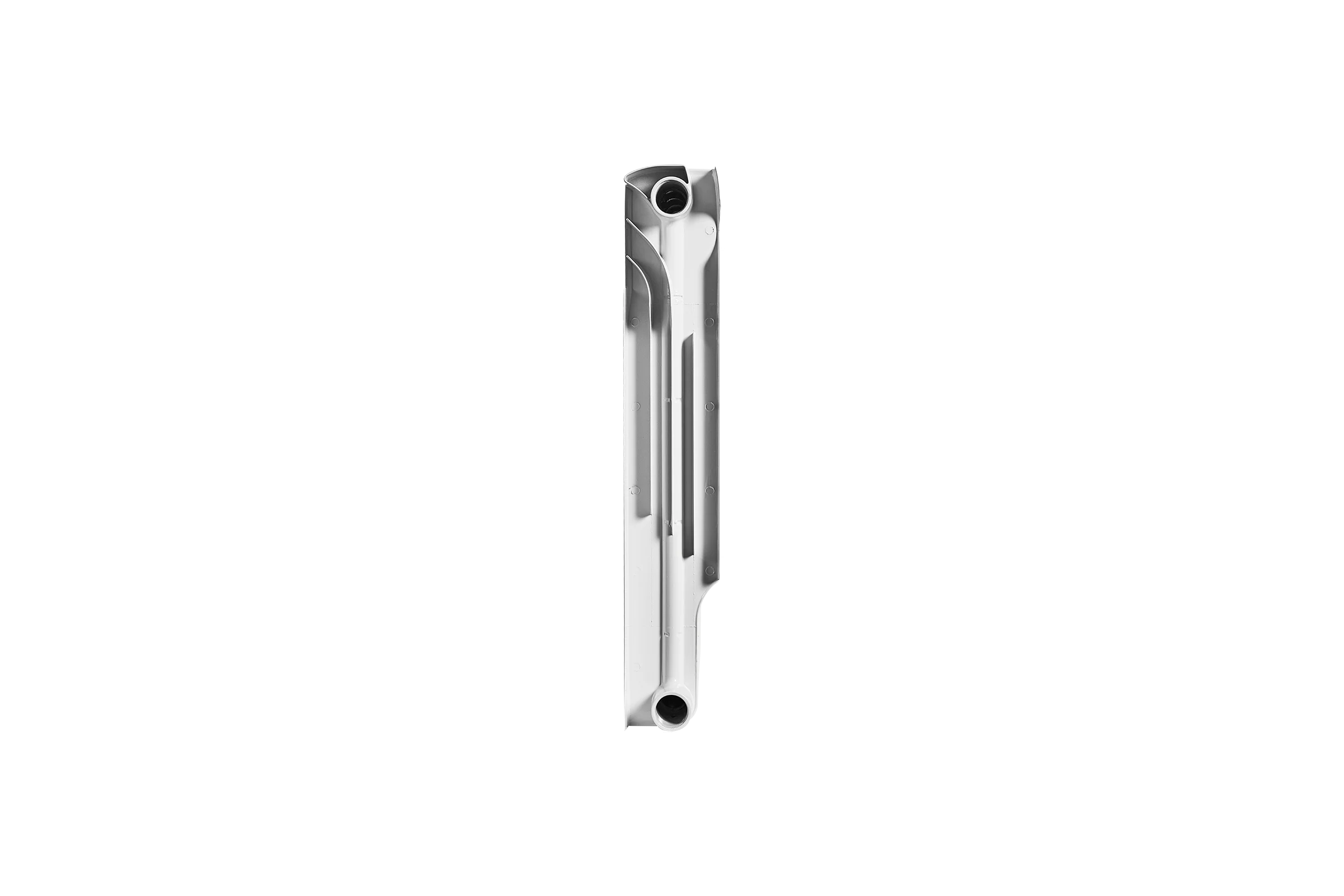 Биметаллический радиатор ROMMER Plus BM 500 10 секций RG008UKJV0EVQ9