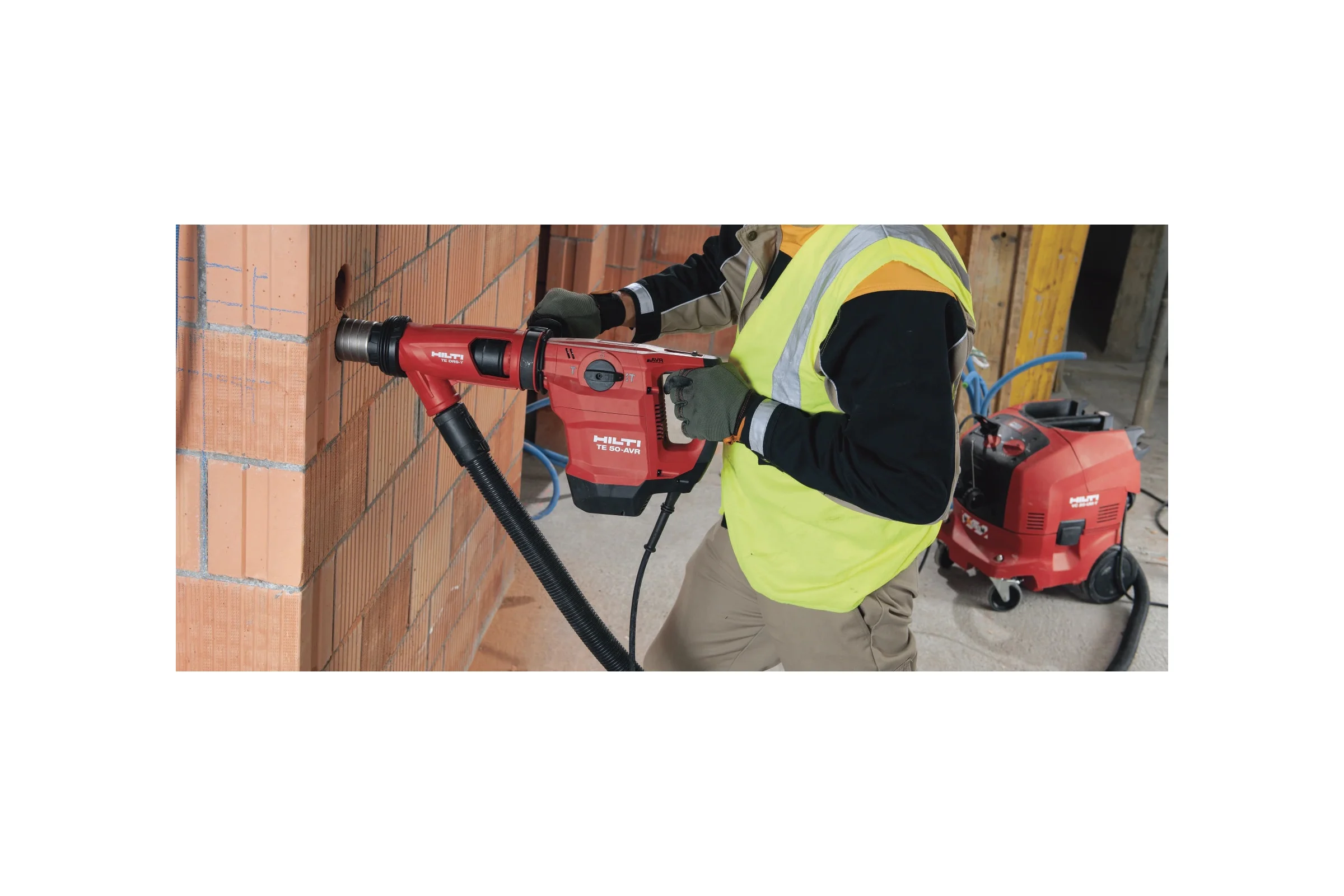 Комбинированный перфоратор Hilti TE 50-AVR 2208523