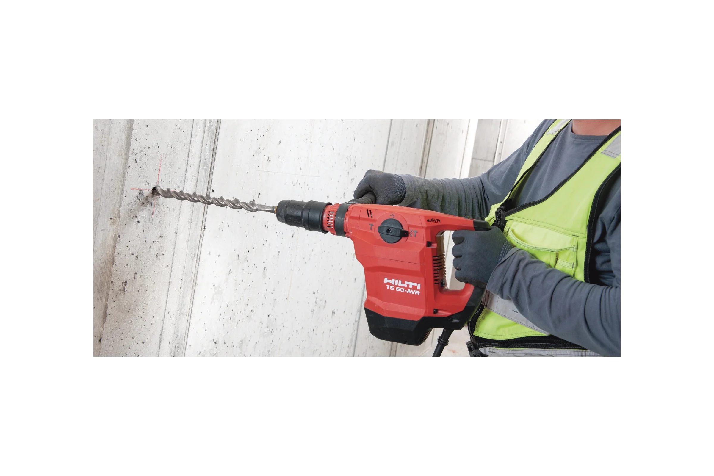 Комбинированный перфоратор Hilti TE 50-AVR 2208523