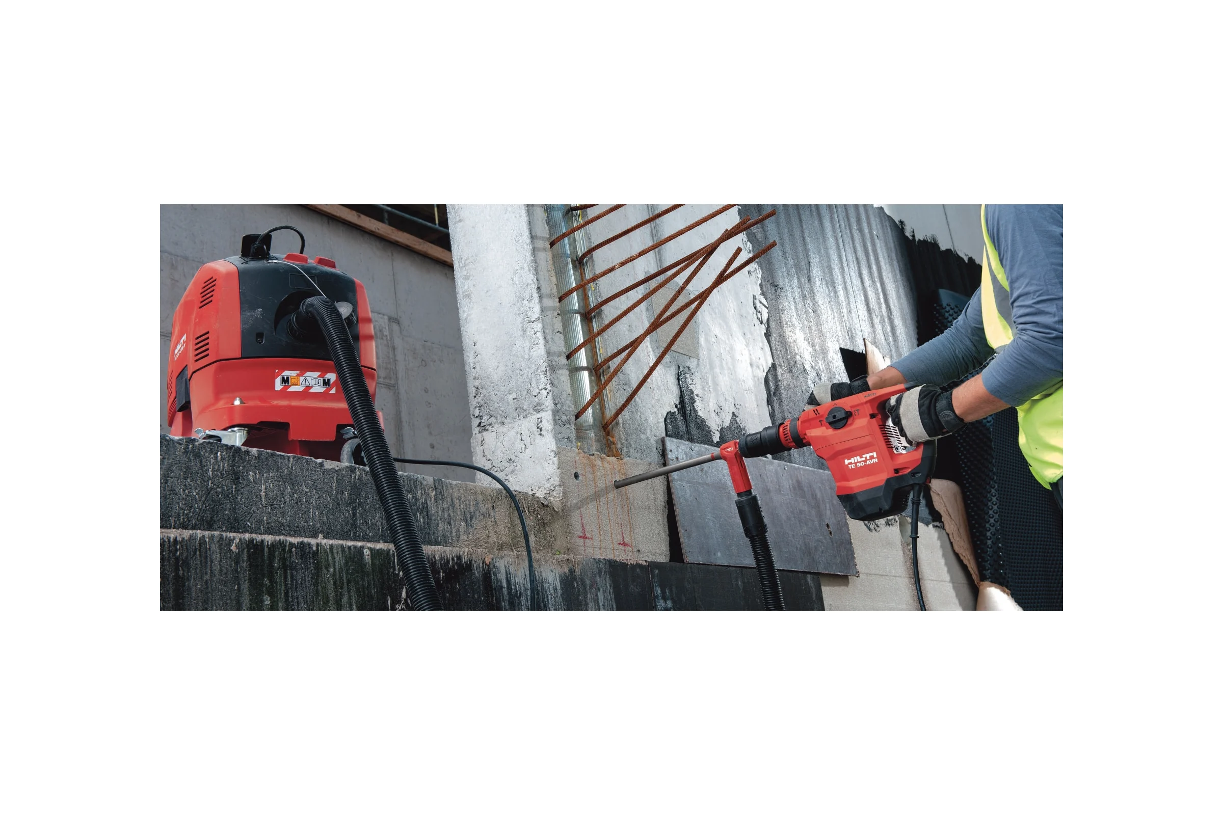 Комбинированный перфоратор Hilti TE 50-AVR 2208523