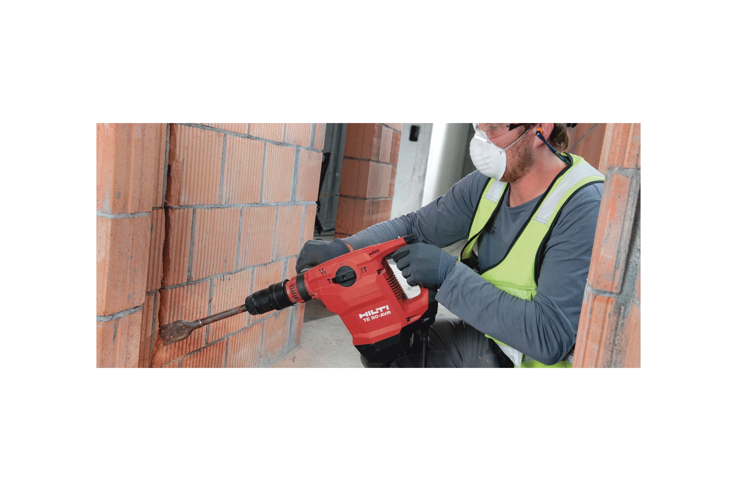 Комбинированный перфоратор Hilti TE 50-AVR 2208523