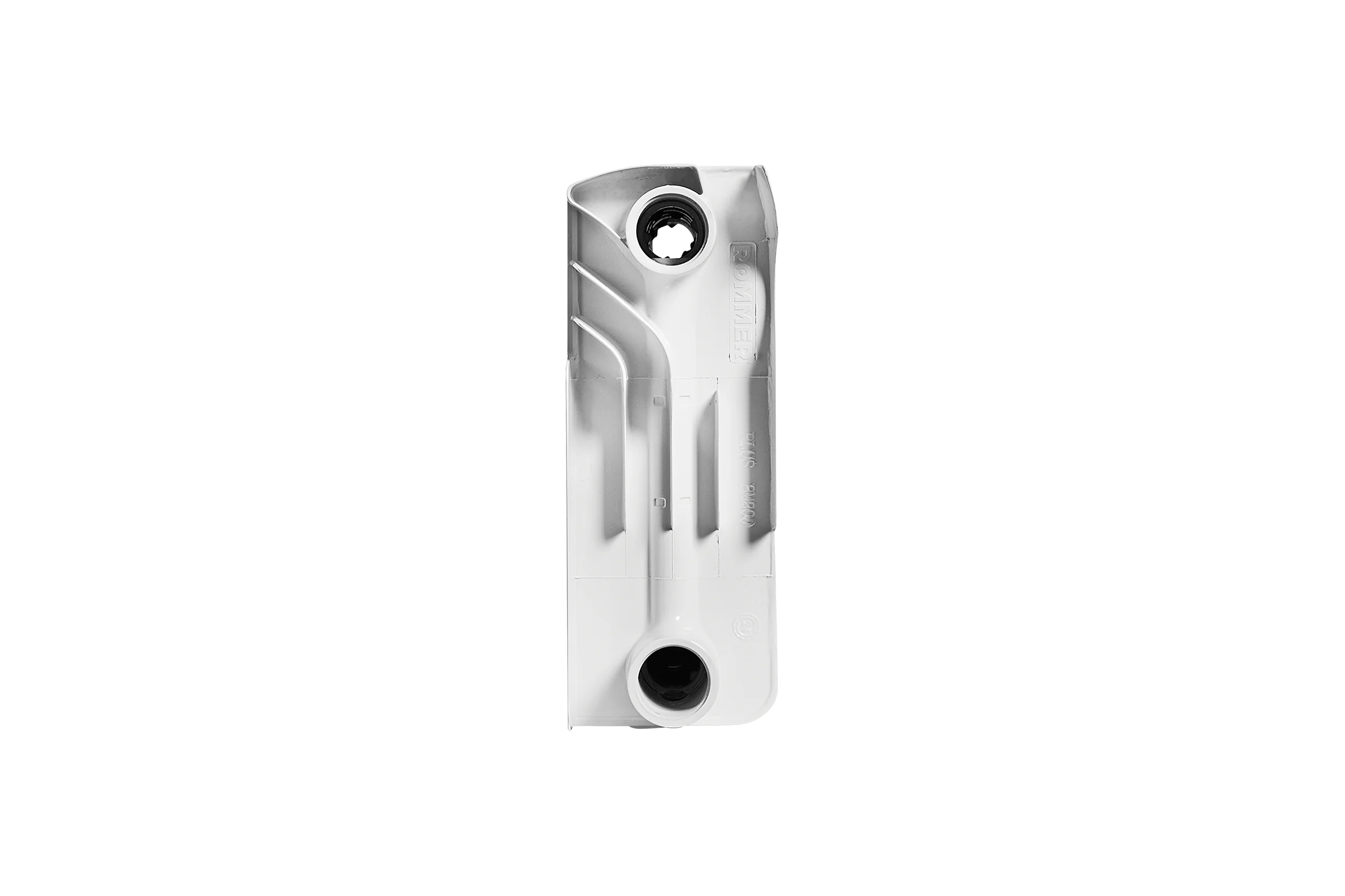 Биметаллический радиатор ROMMER Plus BM 200 10 секций RG008UKJVJJ9D6