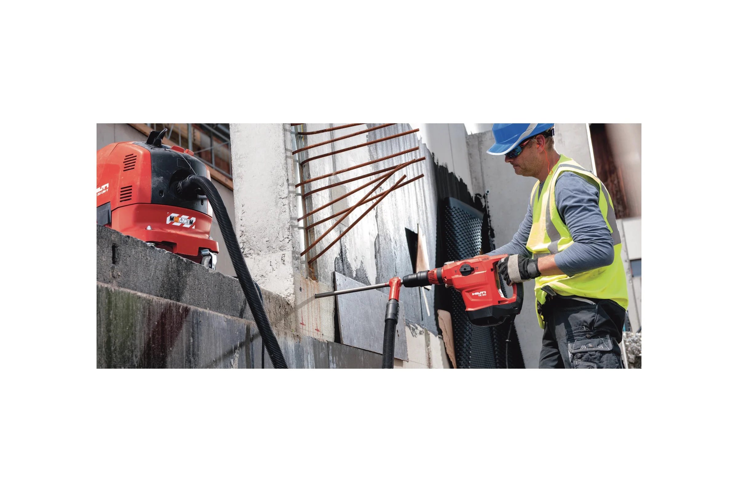 Комбинированный перфоратор Hilti TE 60-AVR 230V 2208525