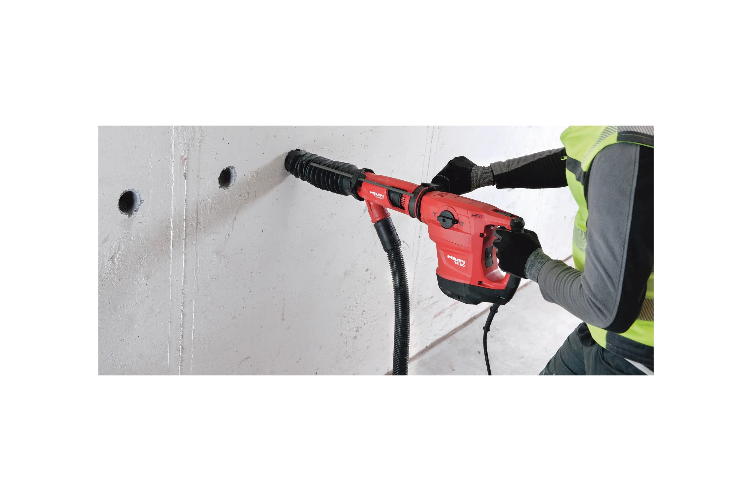 Комбинированный перфоратор Hilti TE 60-AVR 230V 2208525