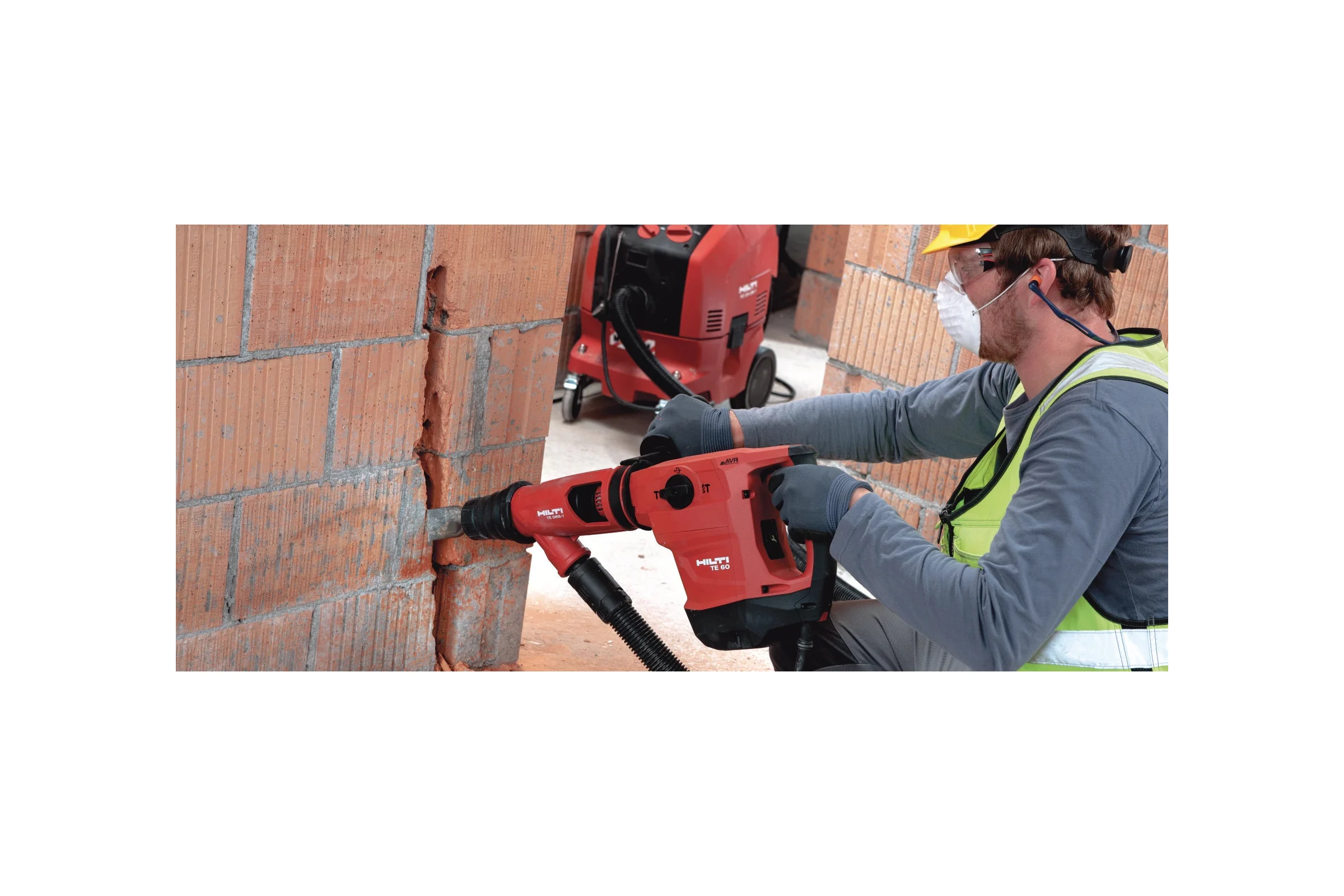 Комбинированный перфоратор Hilti TE 60-AVR 230V 2208525
