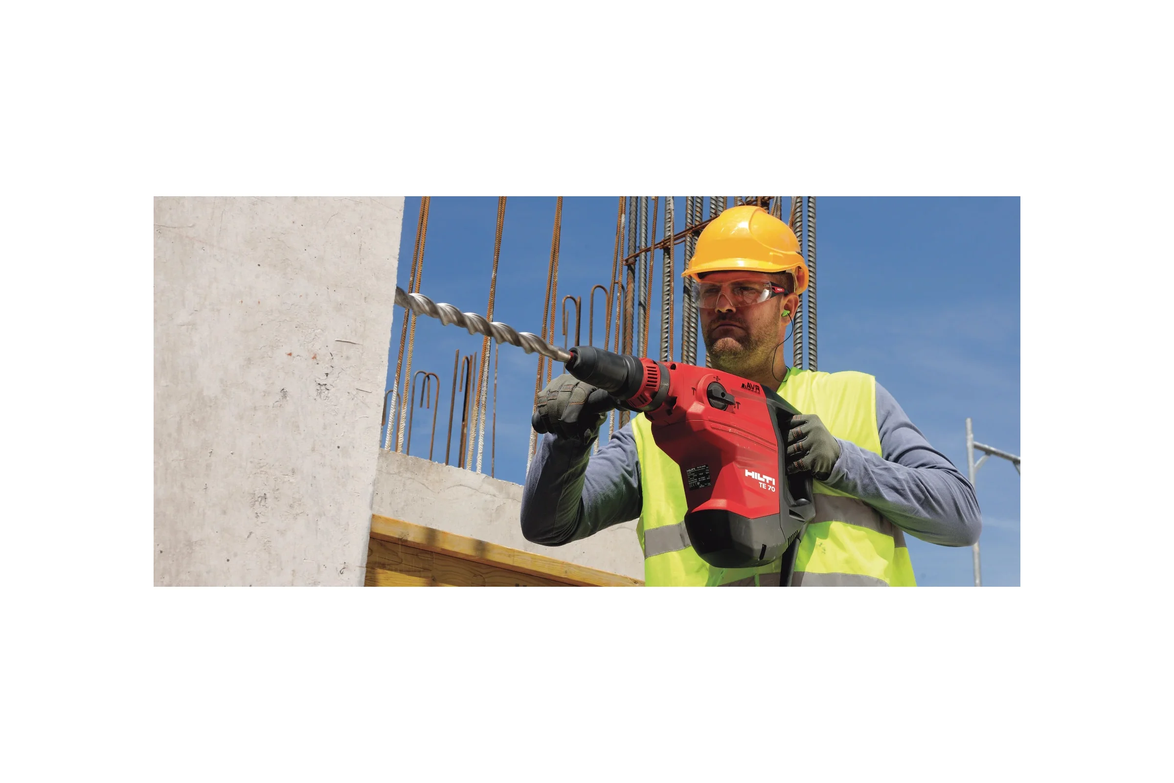 Комбинированный перфоратор Hilti TE 70-AVR 2208672
