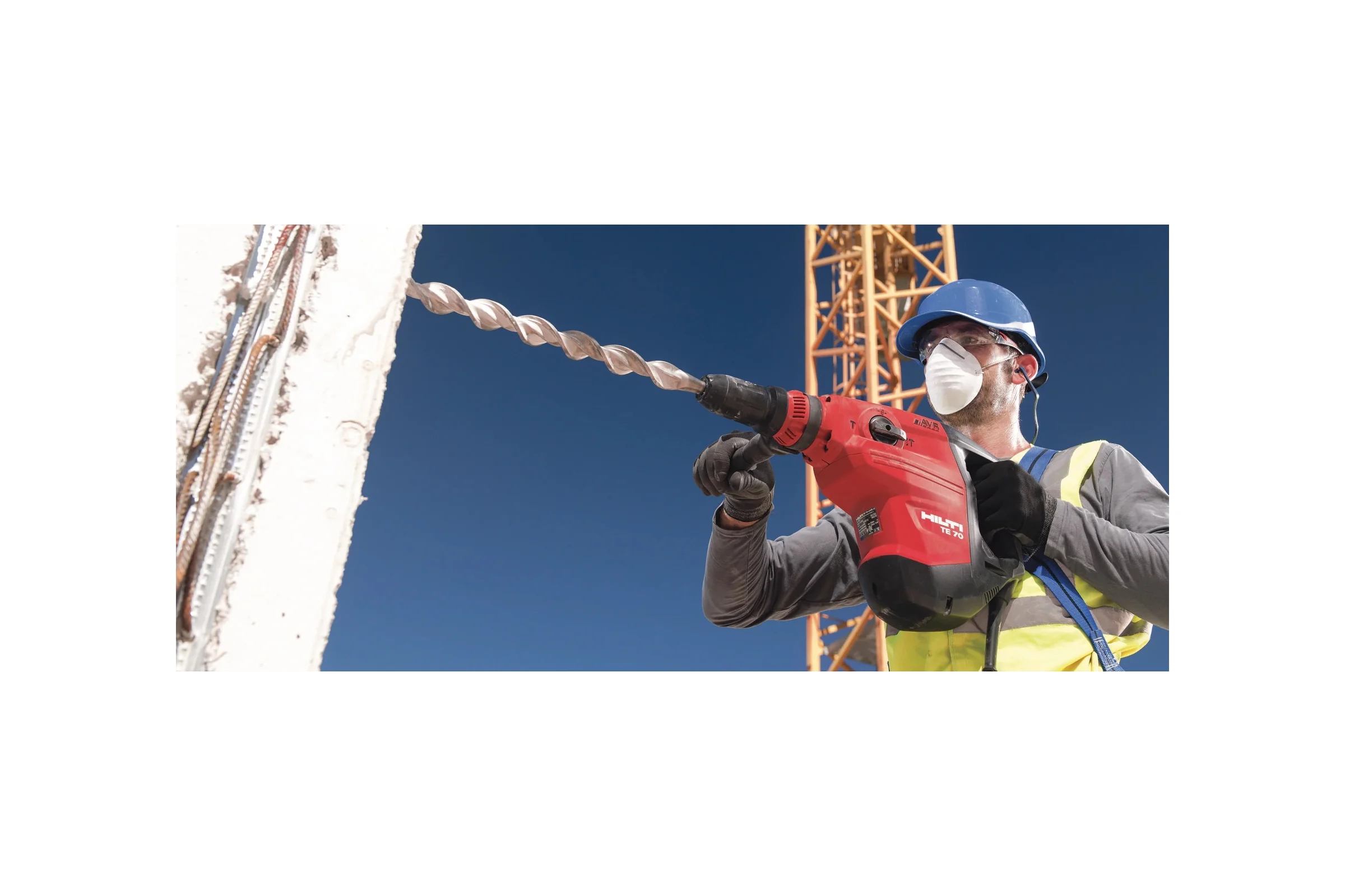 Комбинированный перфоратор Hilti TE 70-AVR 2208672