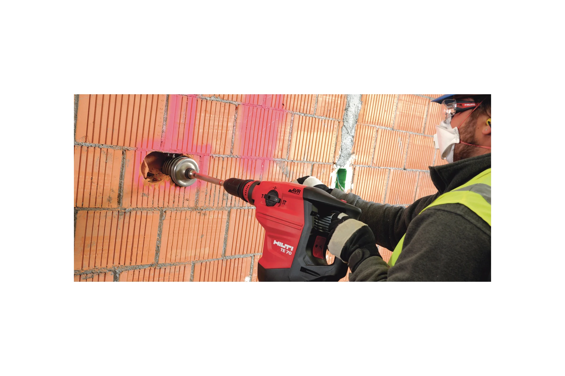 Комбинированный перфоратор Hilti TE 70-AVR 2208672
