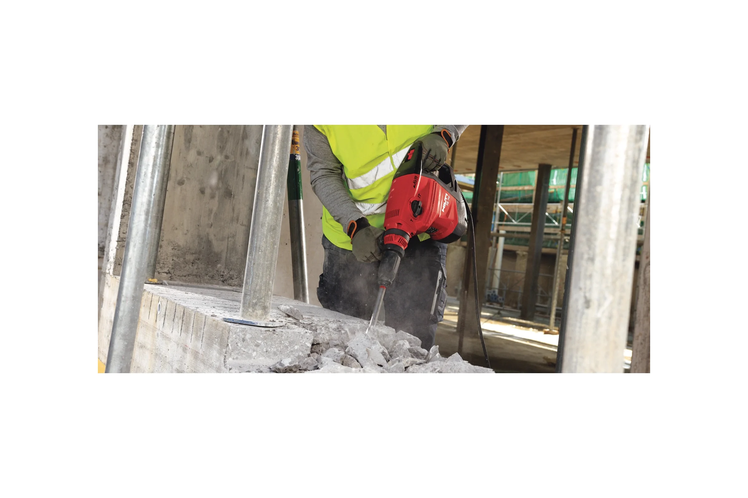 Комбинированный перфоратор Hilti TE 70-AVR 2208672