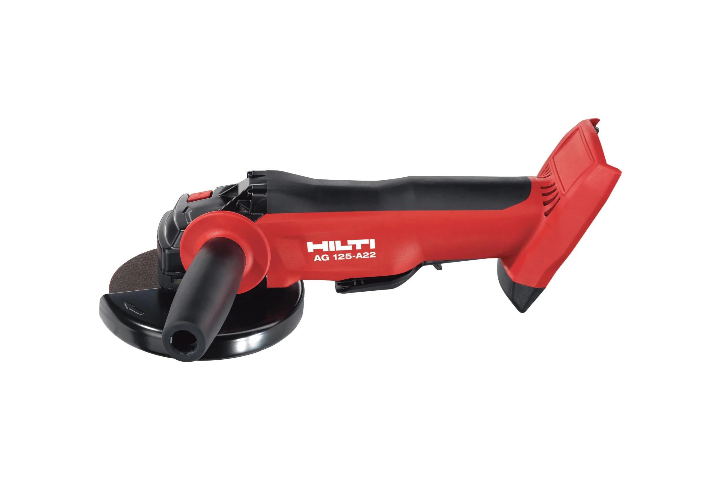 Аккумуляторная угловая шлифмашина Hilti AG 125-A22 коробка 2109989