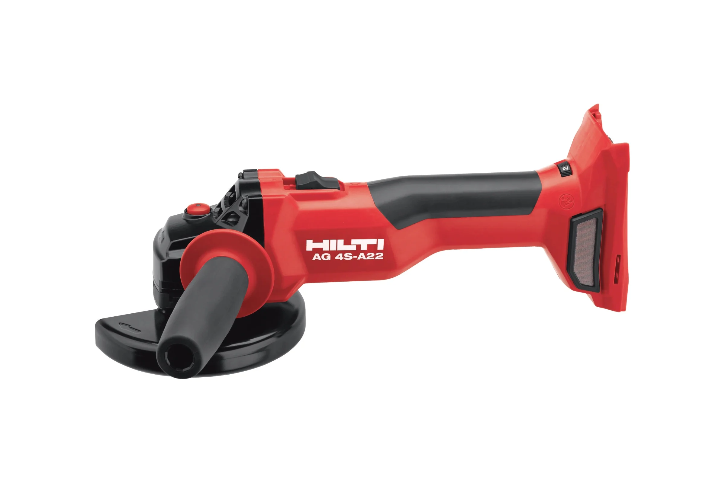 Аккумуляторная угловая шлифмашина Hilti AG 4S-A22-125 коробка 2215882