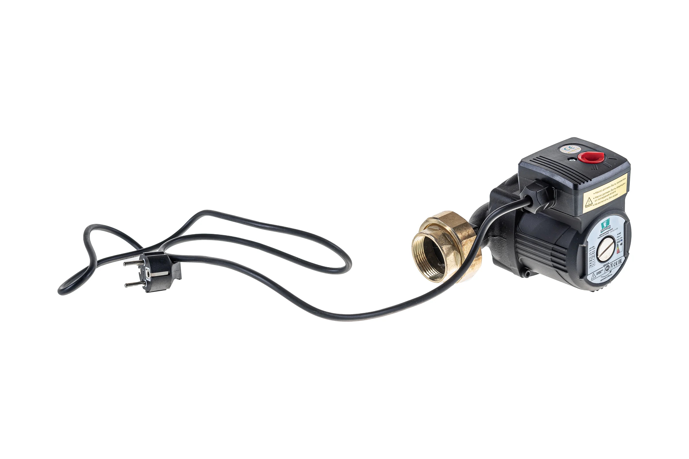 Циркуляционный насос Pumpman GRS32/6 82069