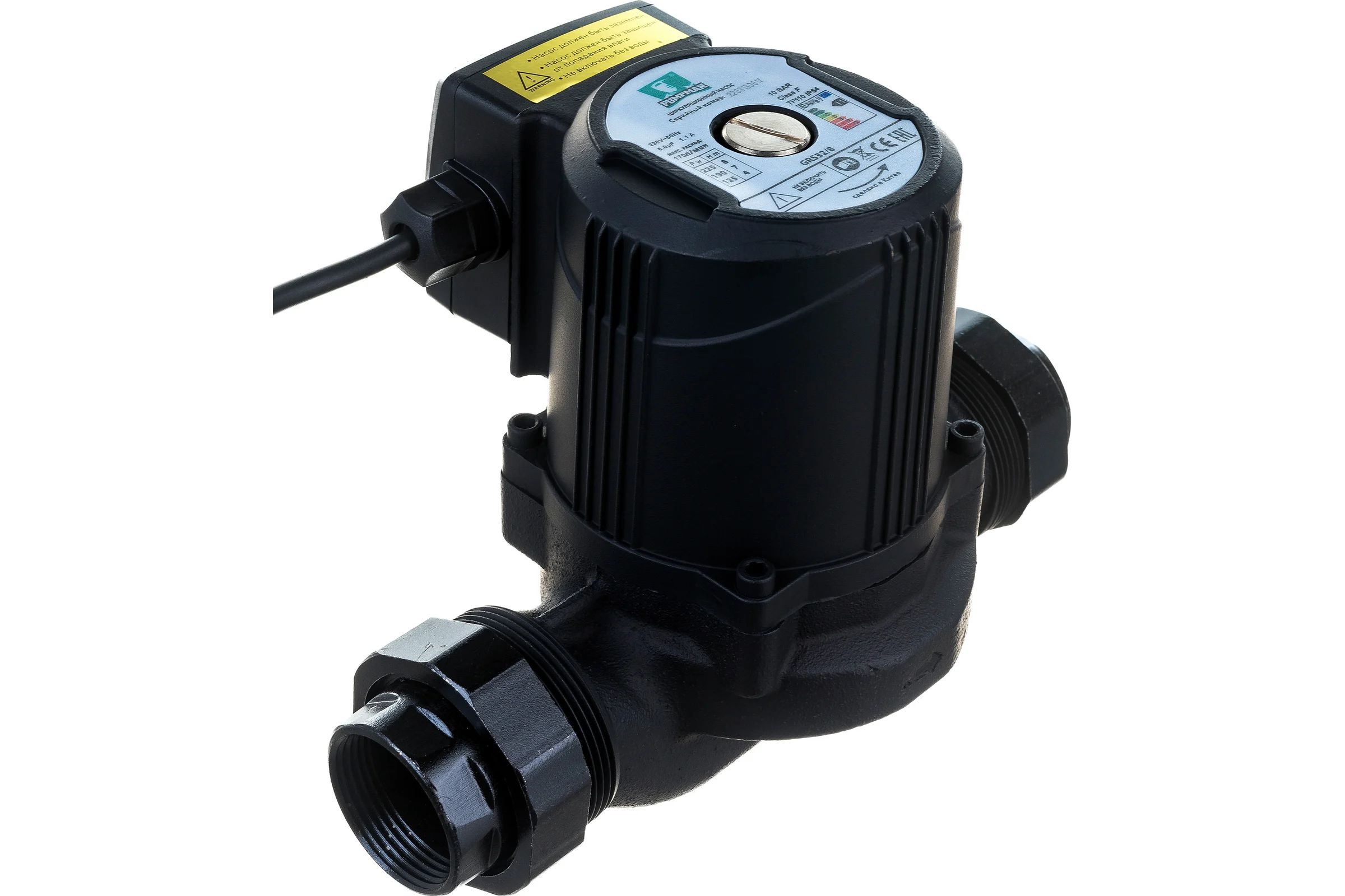 Циркуляционный насос Pumpman GRS32/8 82070