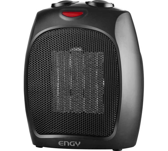 Тепловентилятор Engy KRP-3 Black 4399