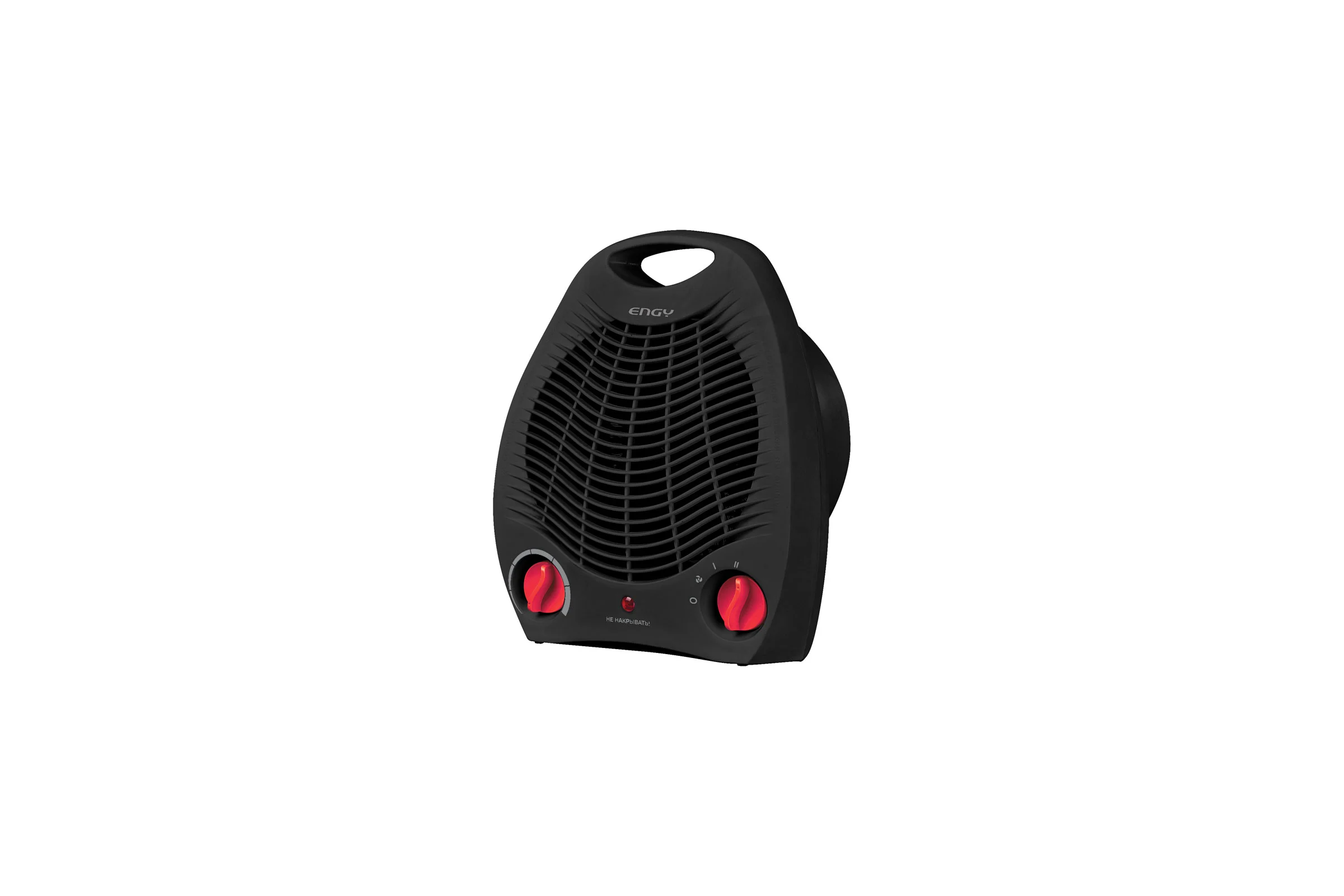 Тепловентилятор Engy EN-509 black 0 20300