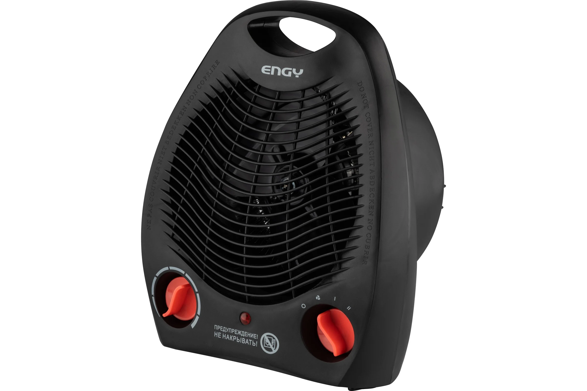 Тепловентилятор Engy EN-509 black 0 20300