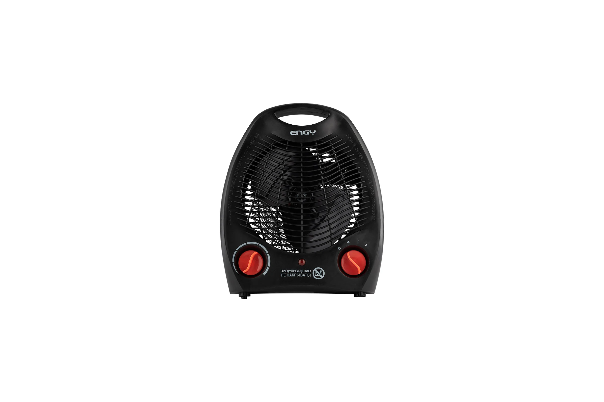 Тепловентилятор Engy EN-509 black 0 20300