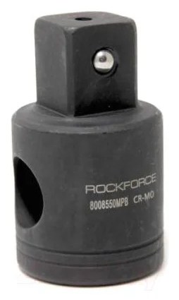 Адаптер под вороток 1" ROCKFORCE RF-8008550MPB