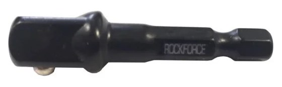 Адаптер (1/2" Fх1/4" HEX) ROCKFORCE RF-8094250MPB