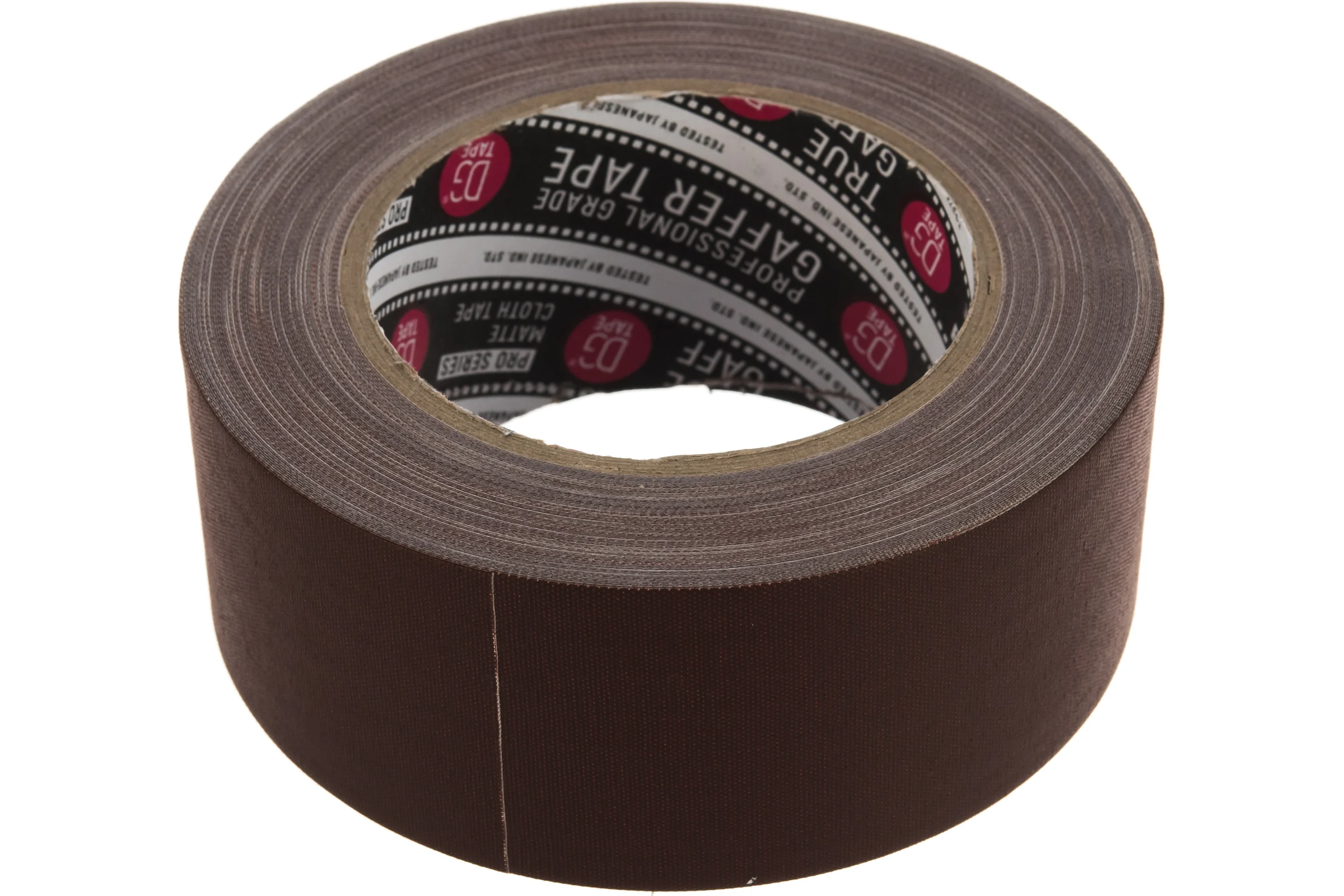 Клейкая лента TrueGaff DGTAPE - Гаффа тейп 50мм/23м - Коричневый TrueGAFF50/25/BR