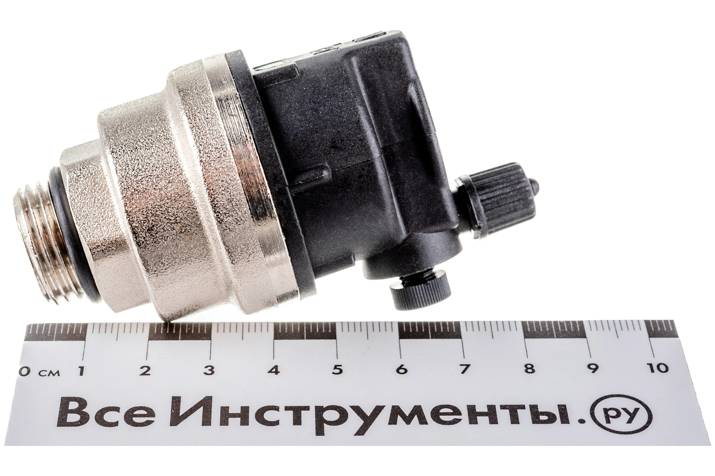 Воздухоотводчик IVANCI 1/2" IVC.105505.N.03