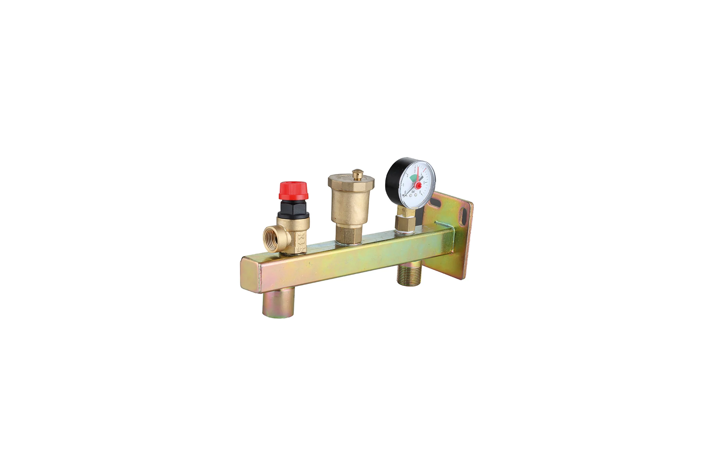 Группа безопасности расширительного бака IVANCI 3/4" IVC.105495.N.01