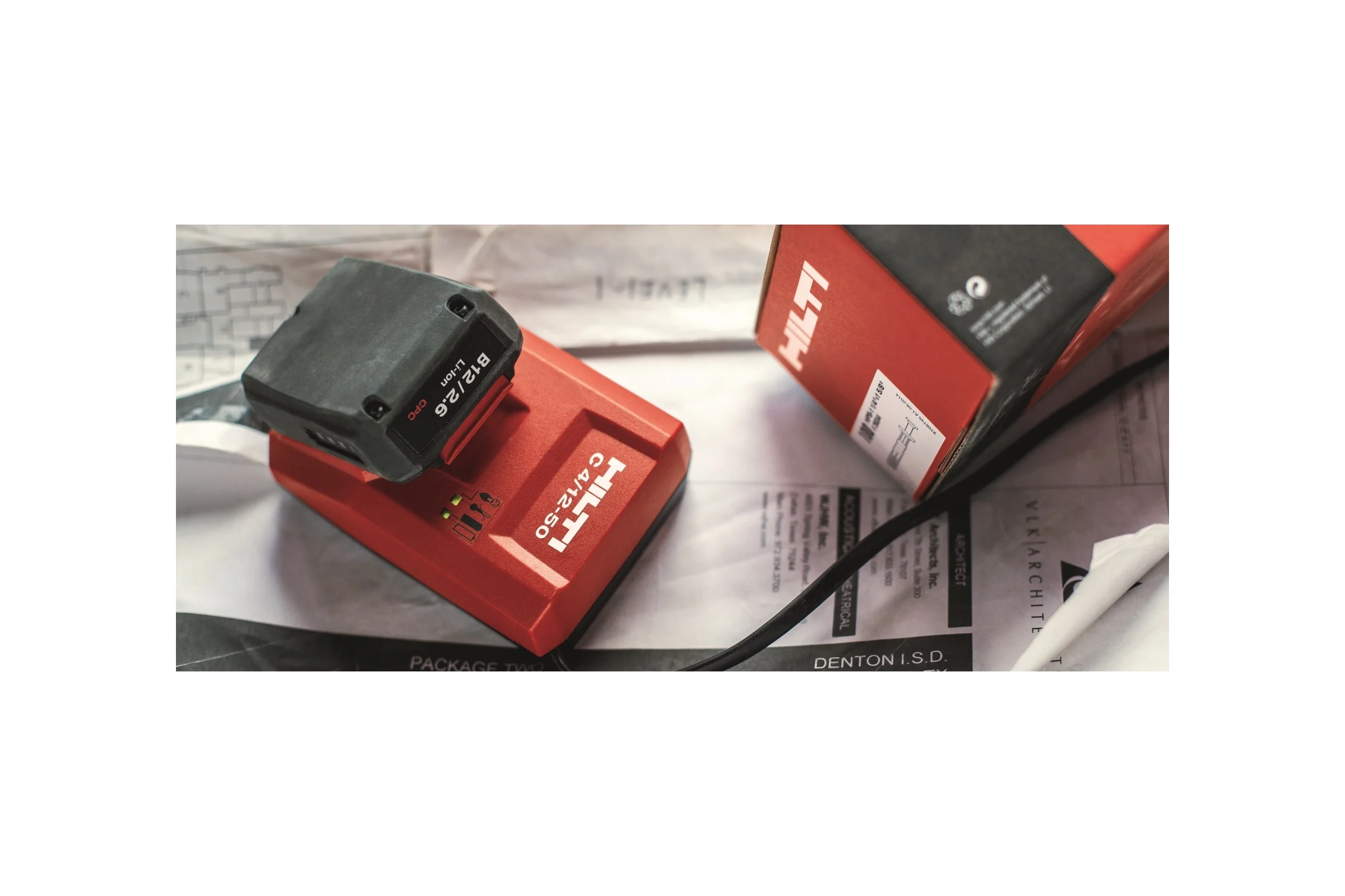 Батарея B 12/2.6 Hilti 2077978